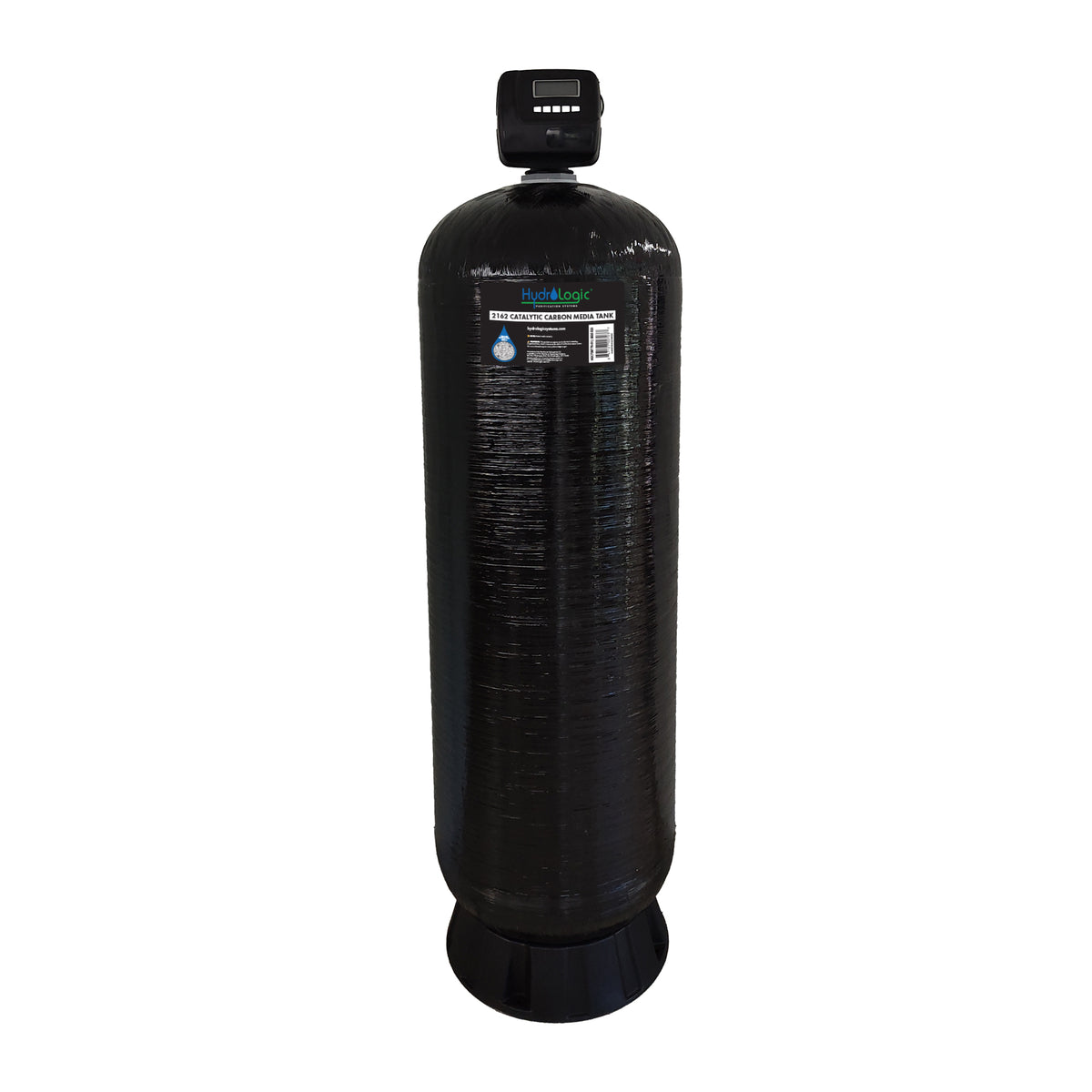 Hydro Logic Breakwater 2162 Catalytic Carbon Media Tank