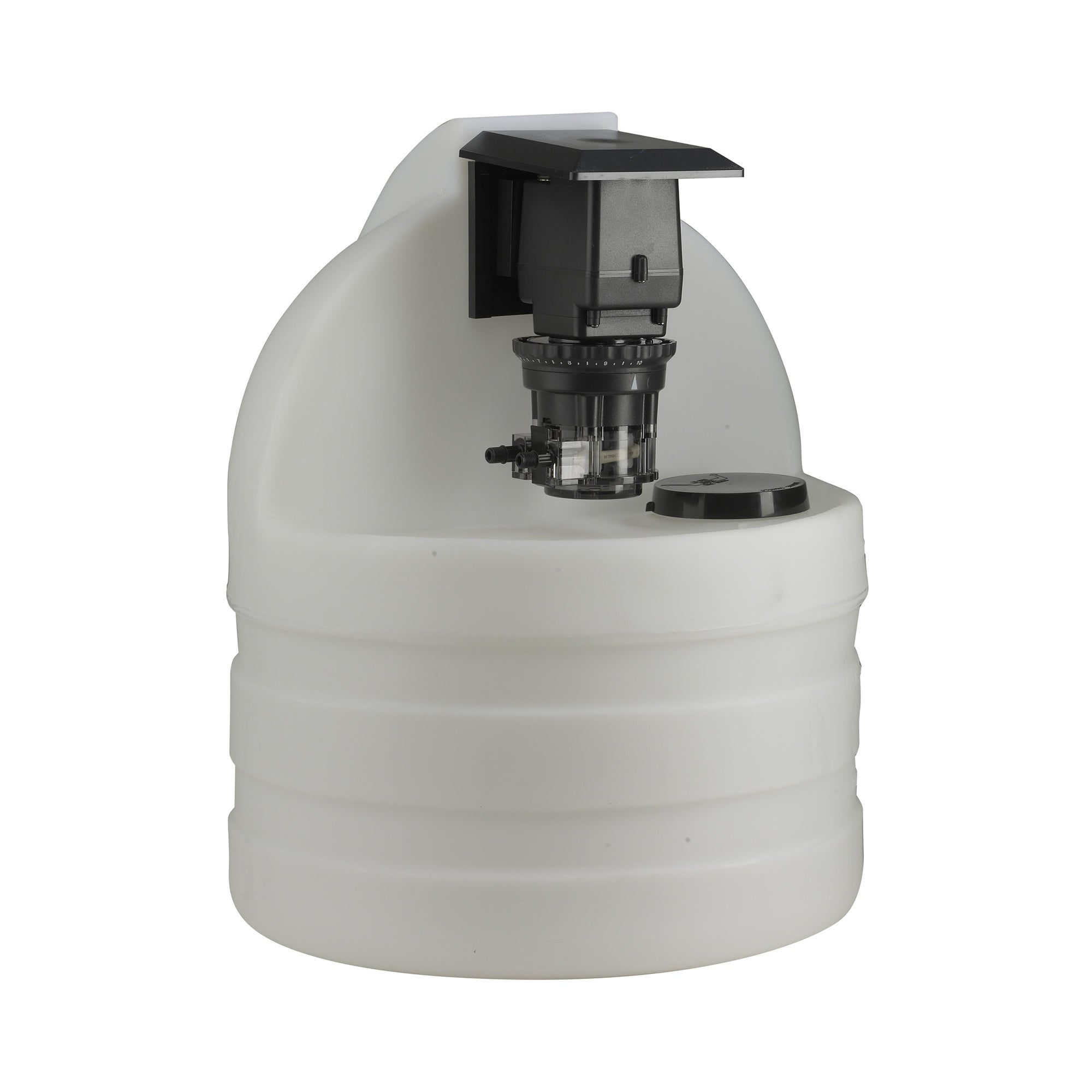 Hydro Logic Breakwater AntiScalant Injector, 15 Gallon Tank