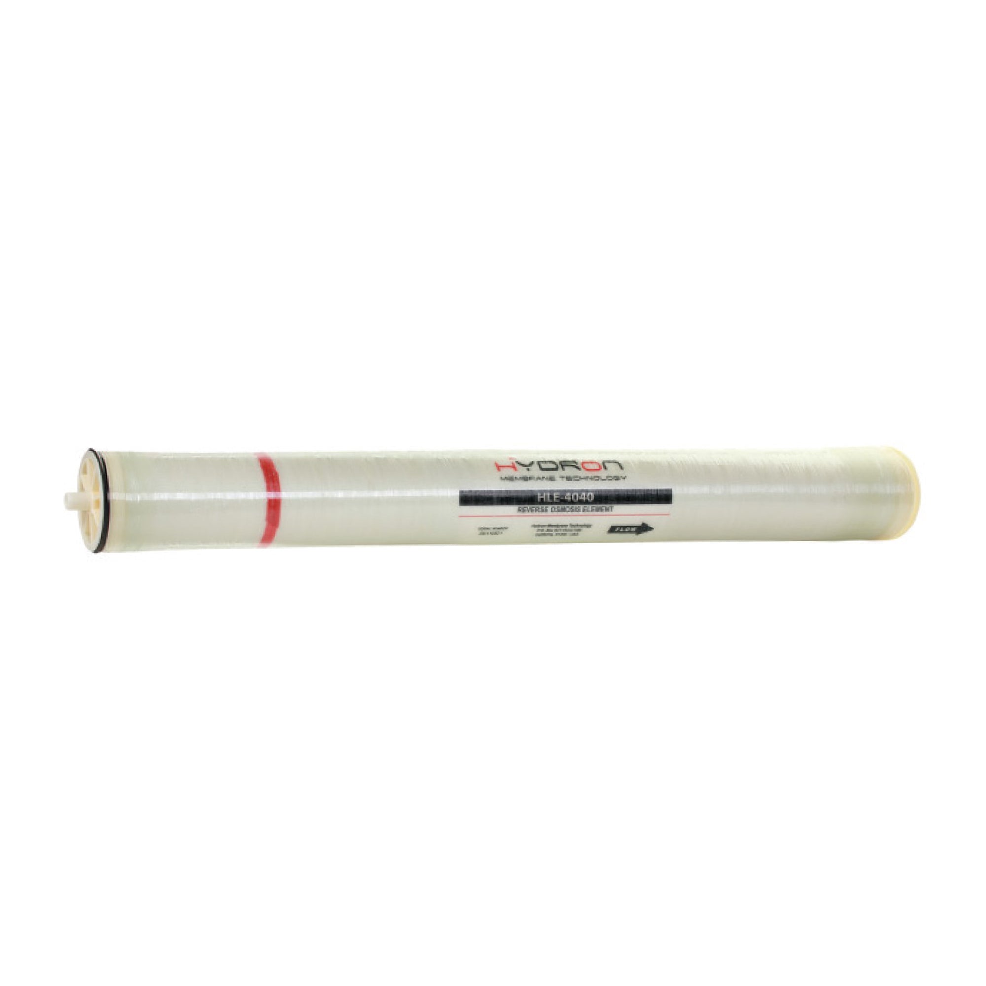 Hydro Logic Breakwater RO Membrane. 40" x 4"