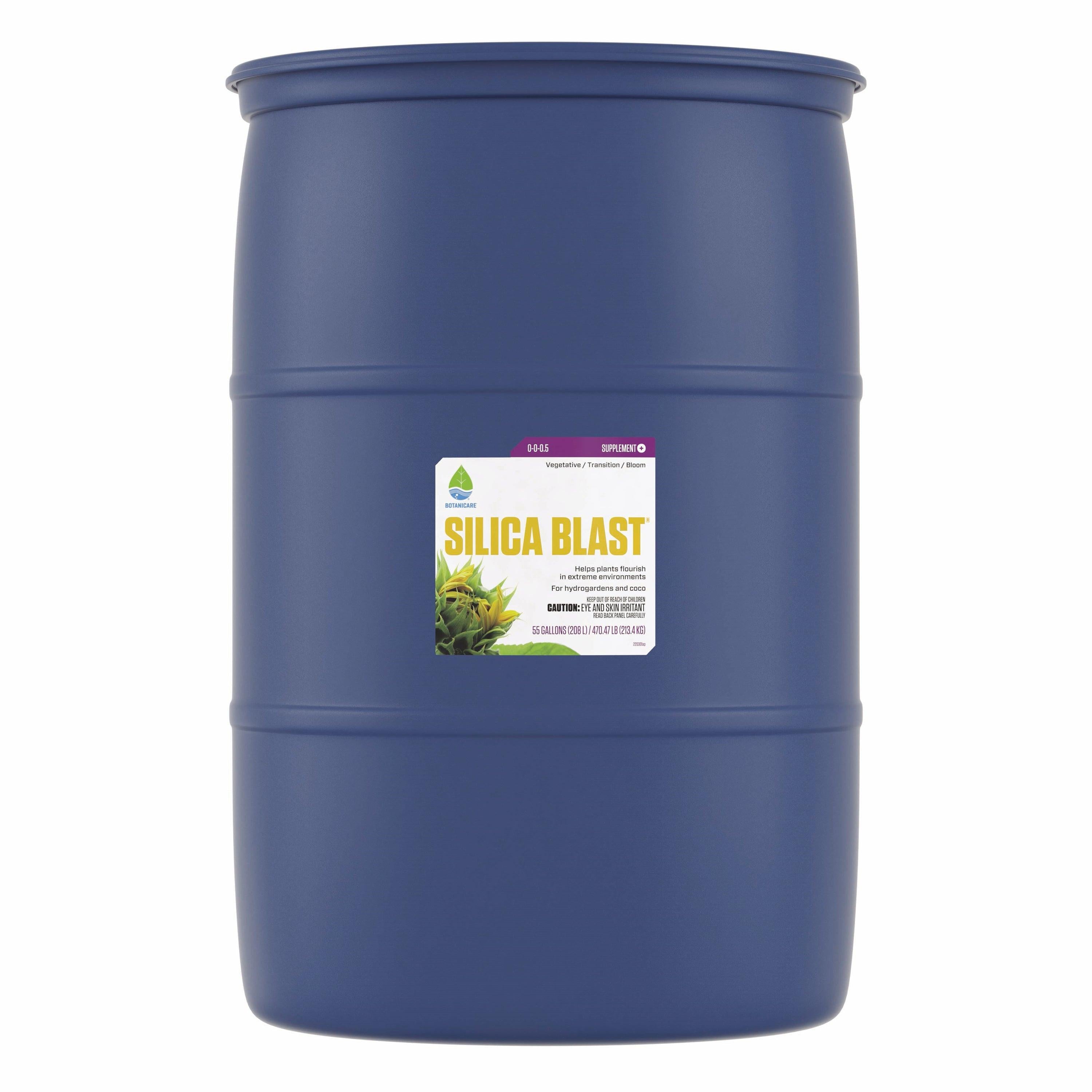 Botanicare Silica Blast 55 Gallon Nutrient Supplement