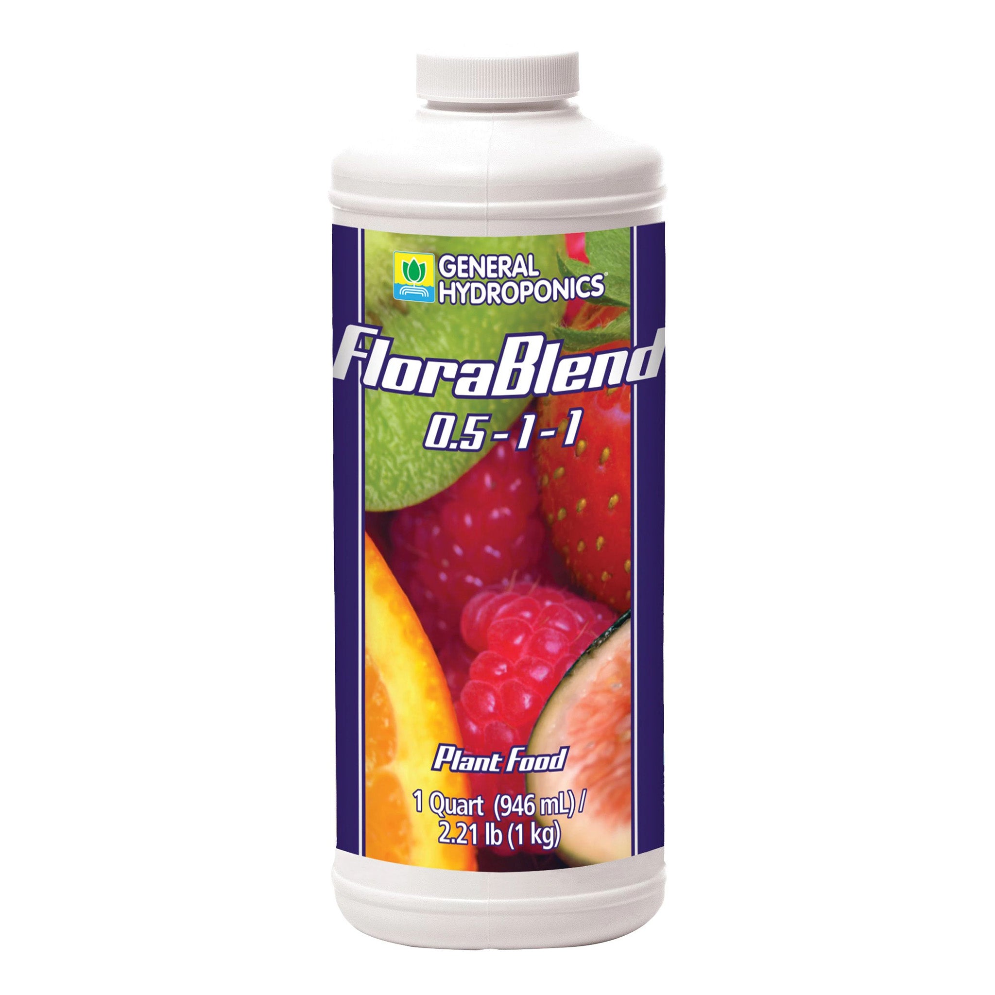 General Hydroponics FloraBlend