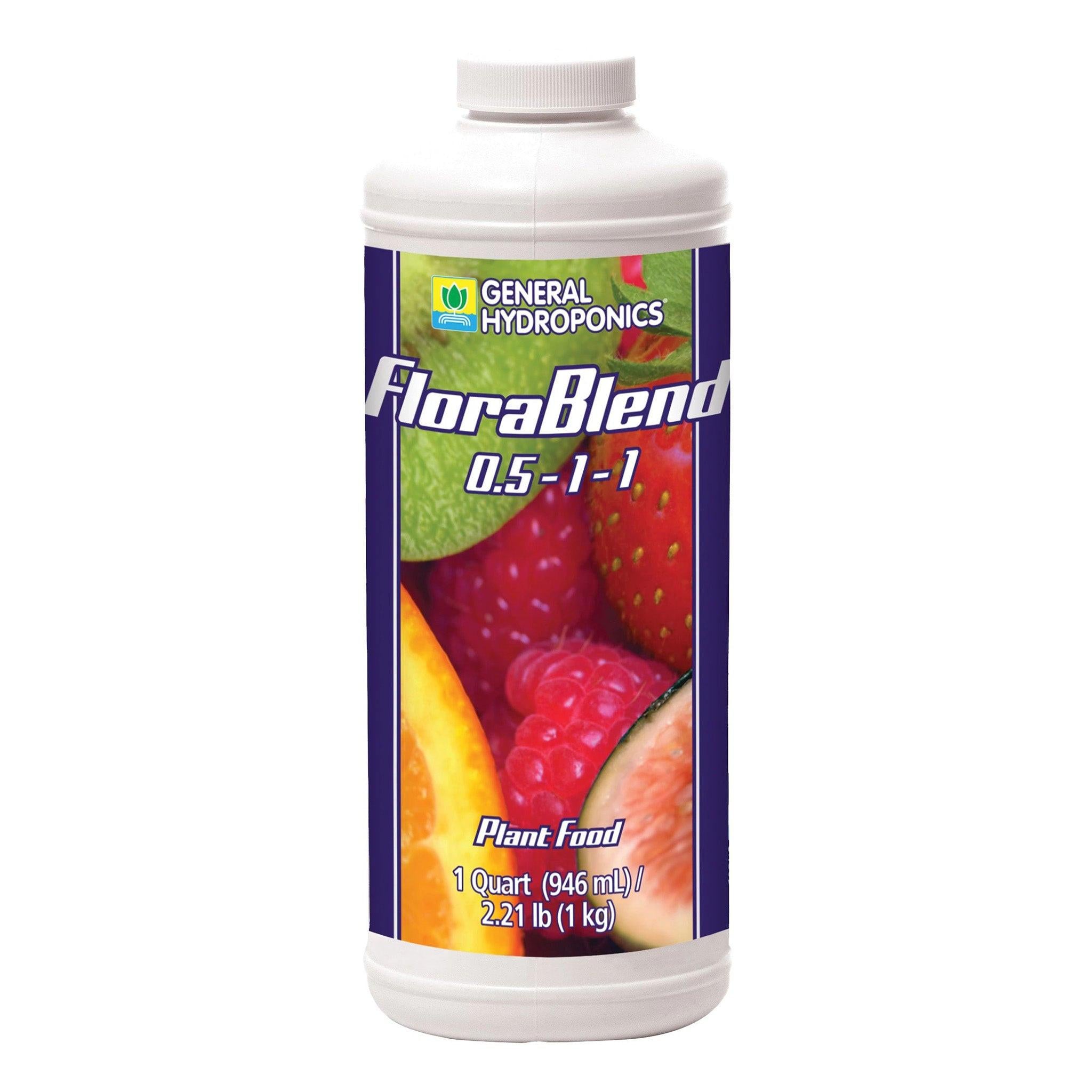 General Hydroponics FloraBlend