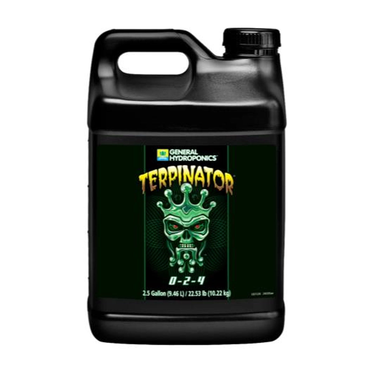 General Hydroponics Terpinator, 2.5 Gallon