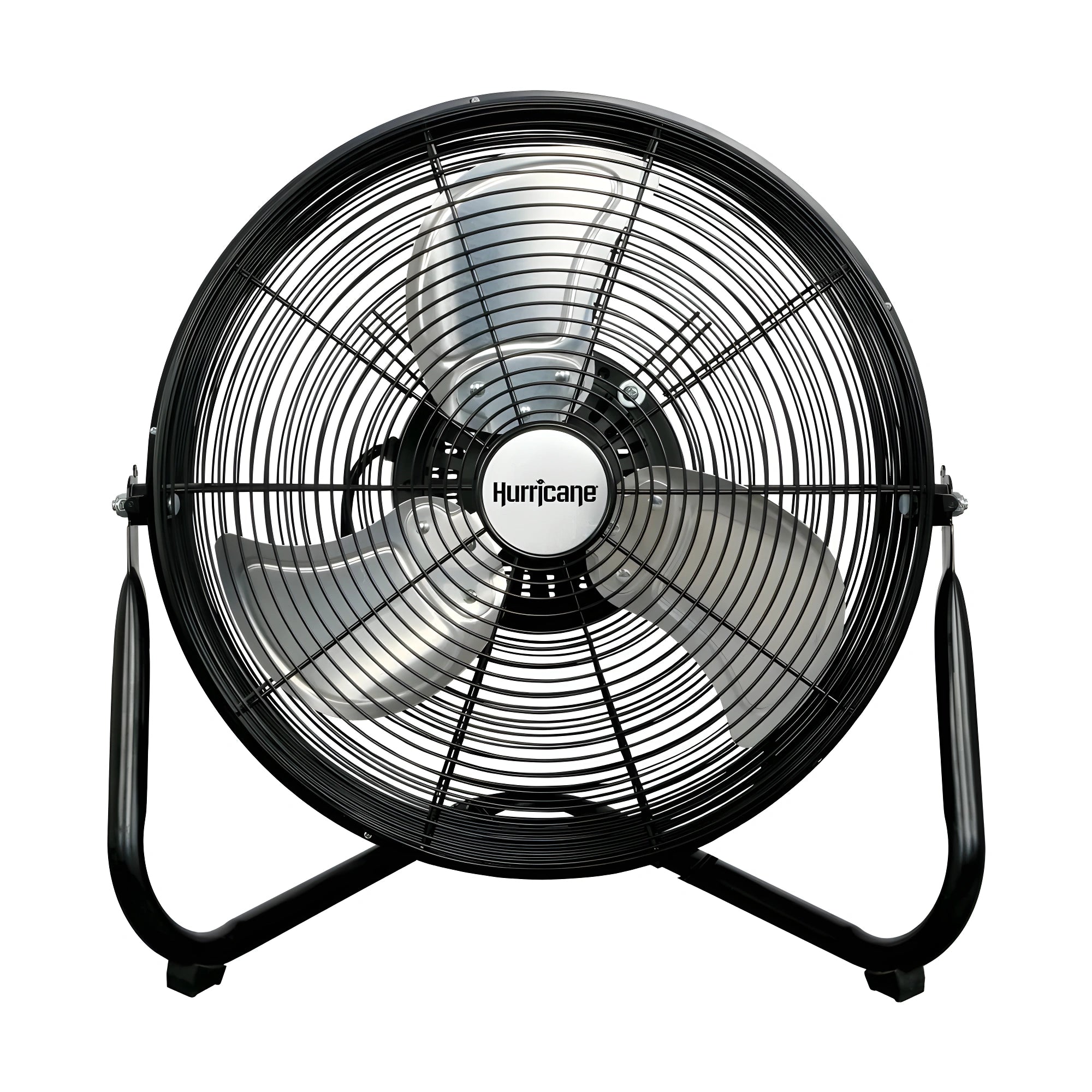Hurricane Pro Heavy Duty Orbital Wall/Floor Fan Hurricane Pro Heavy Duty Orbital Wall/Floor Fan
