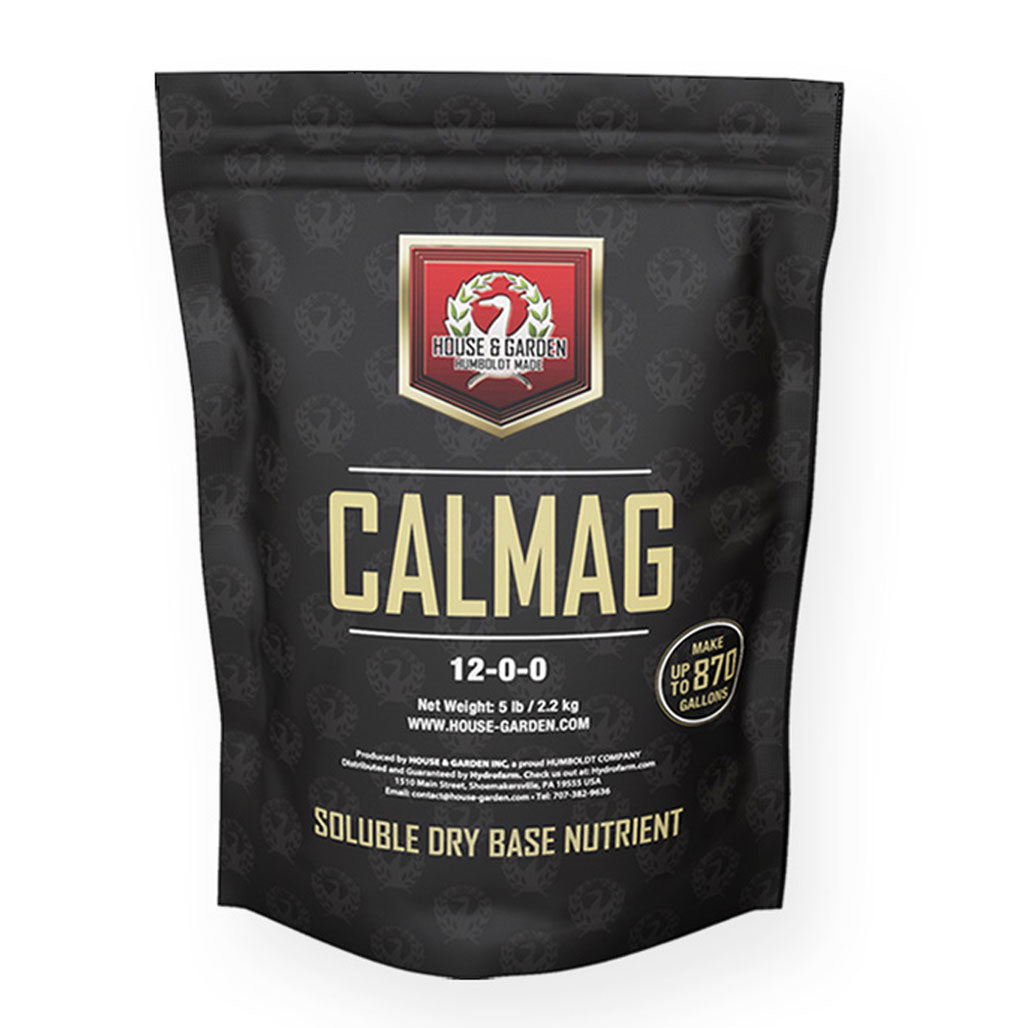 House and Garden CalMag