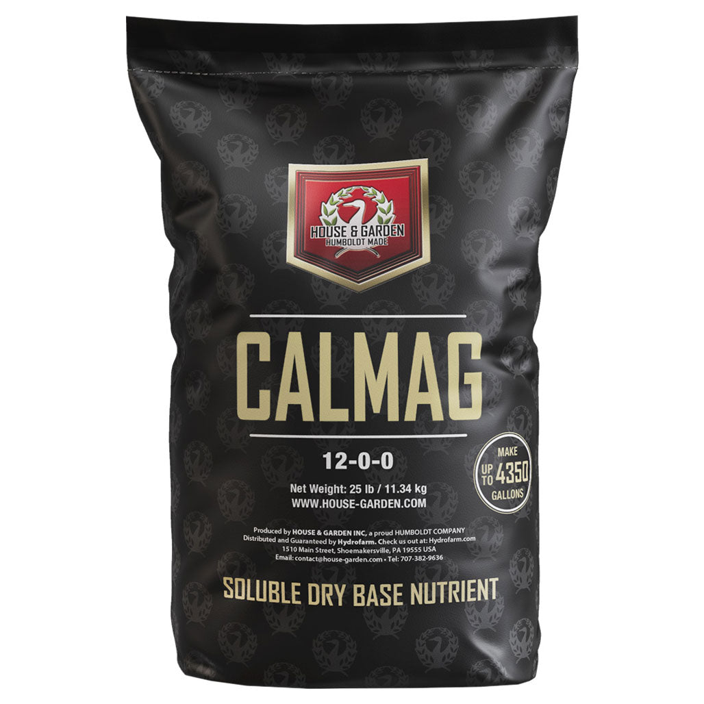 House and Garden CalMag