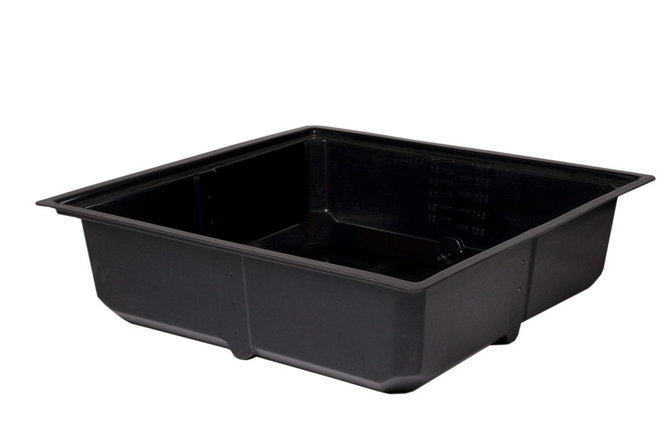 Active Aqua Reservoir, Black, 75 Gallon