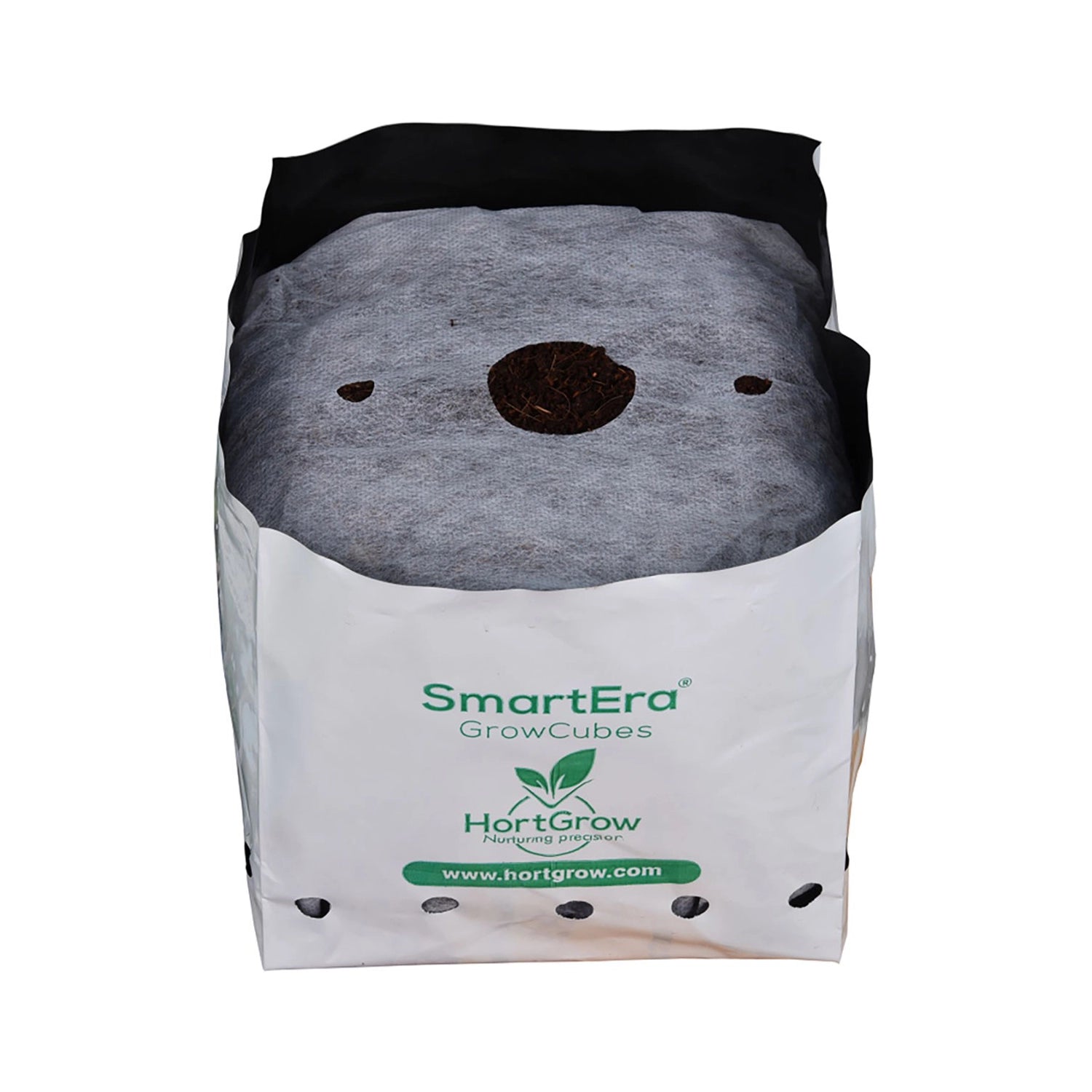 HortGrow SmartEra Grow Cube, Mesh, 6" x 6" x 6", Pack of 64