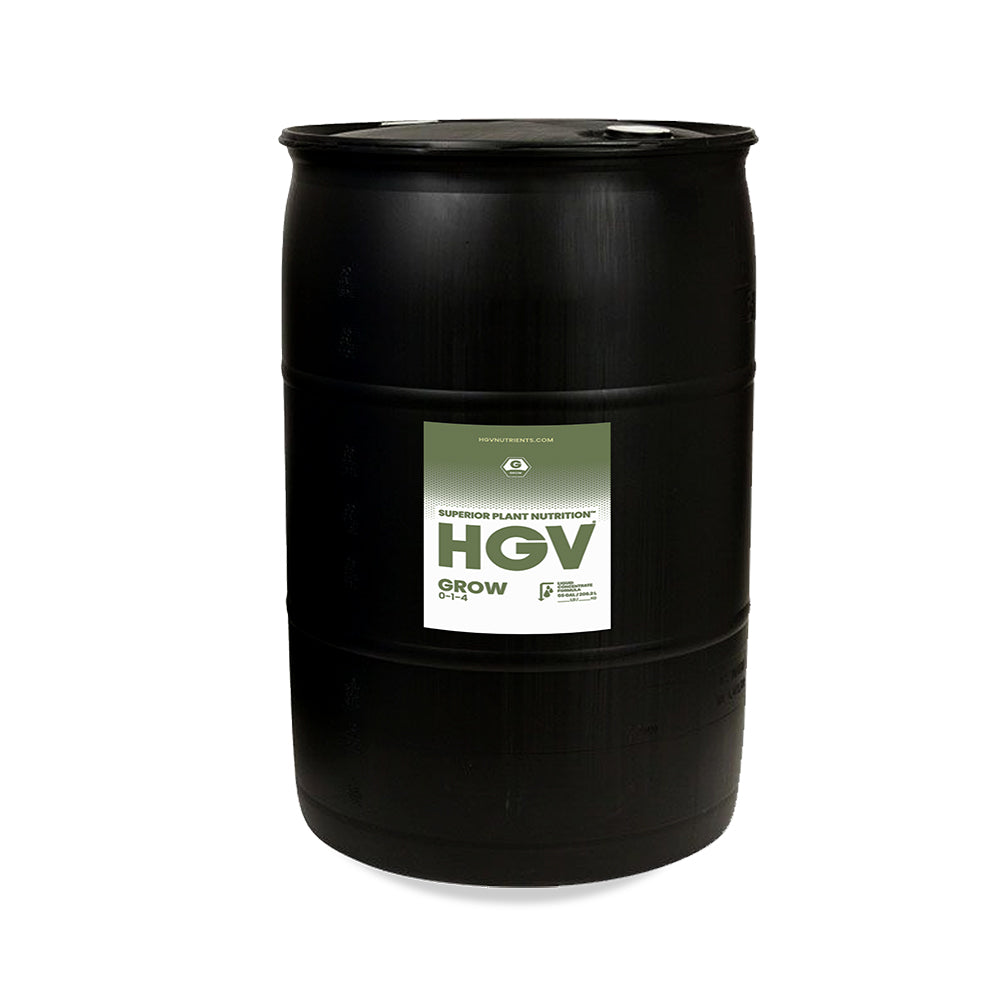 HGV Liquid - Grow, 55 Gallon
