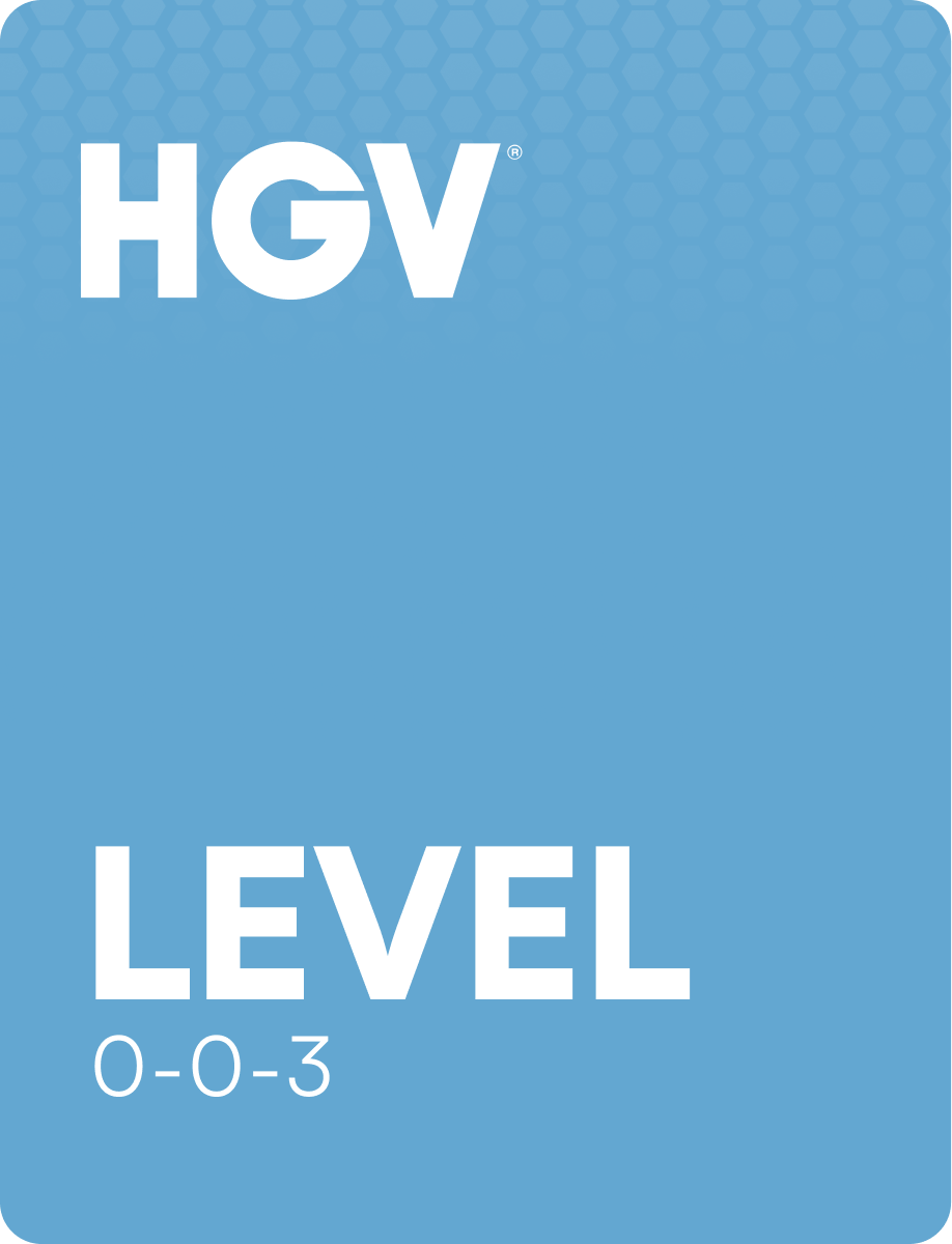 HGV Condition - Level, 1 Gallon