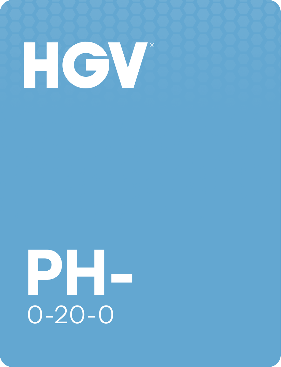 HGV Condition - PH Down, 1 Gallon