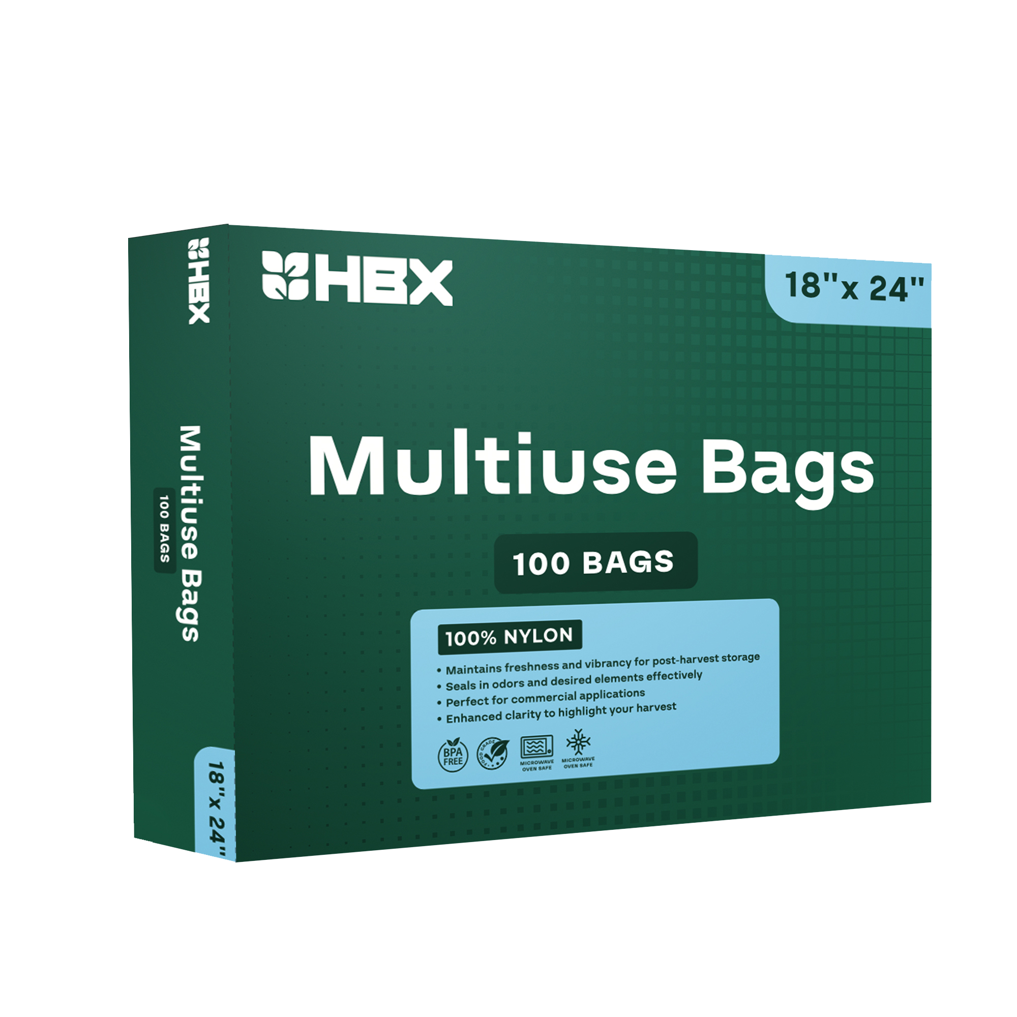 HBX Multiuse Turkey Bags