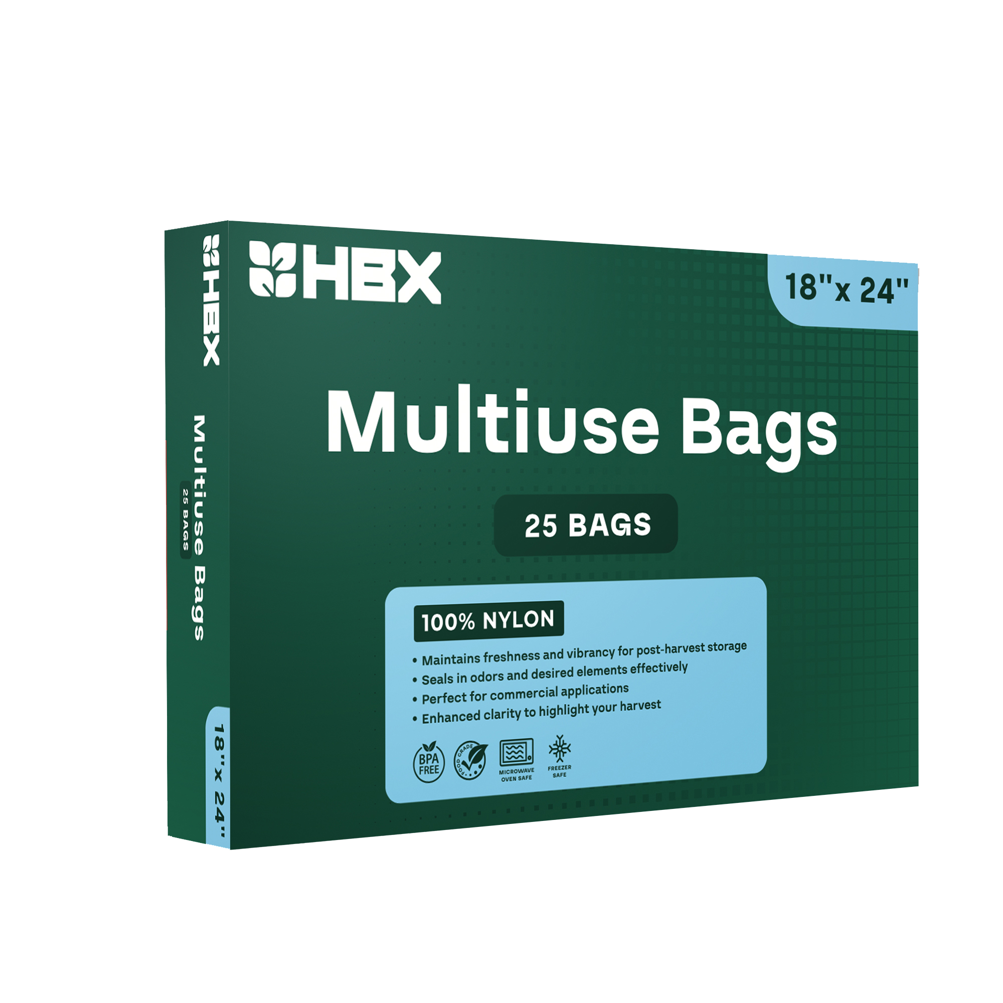 HBX Multiuse Turkey Bags