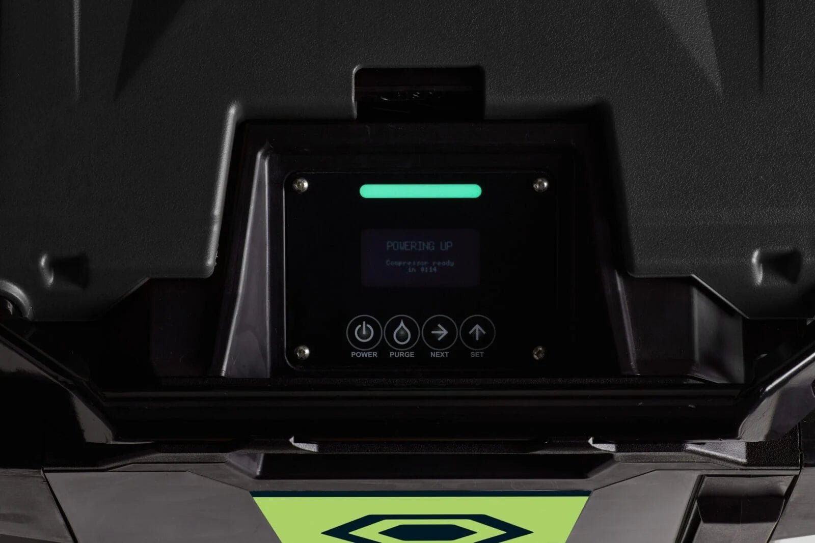 Quest Hi-E Dry 140 Portable Dehumidifier, 135 Pints/Day.