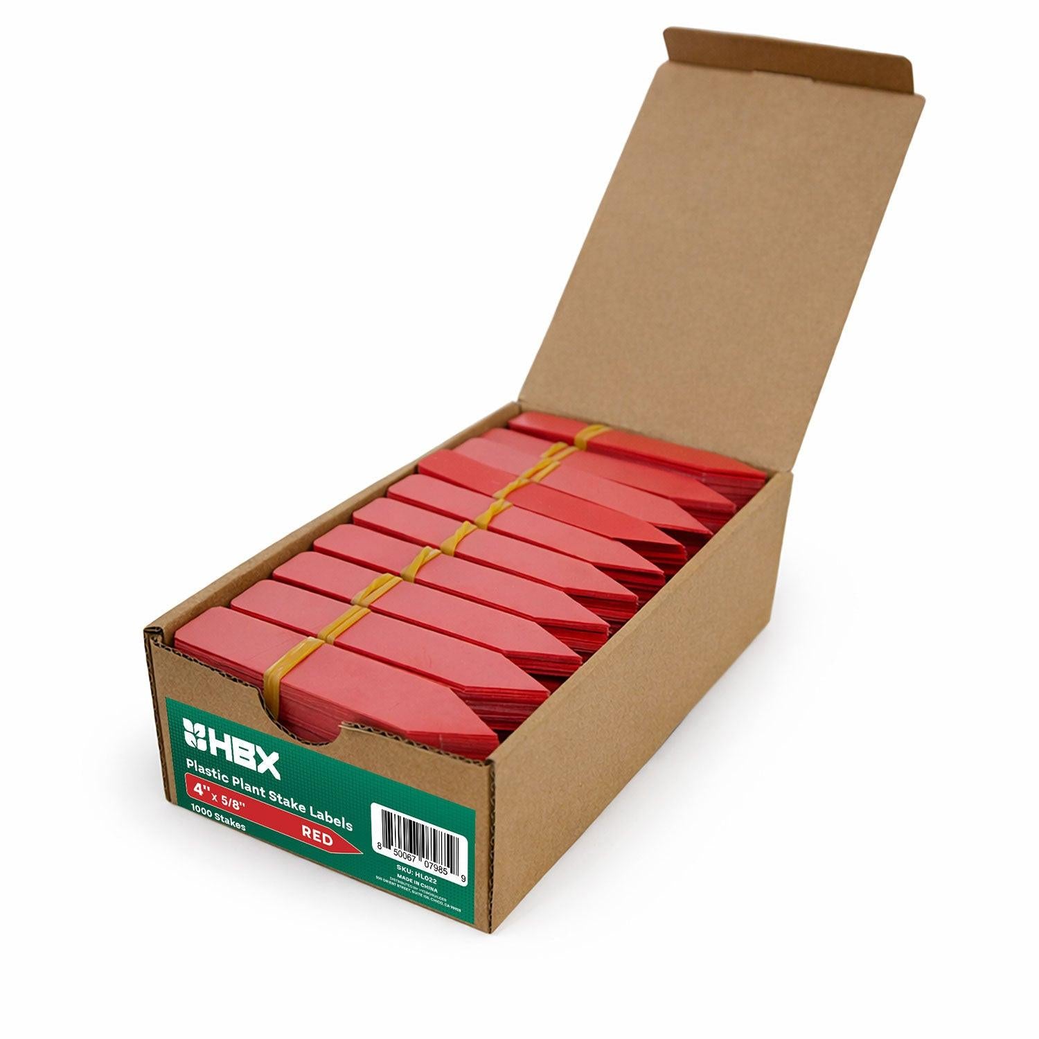 HBX Plant Labels.