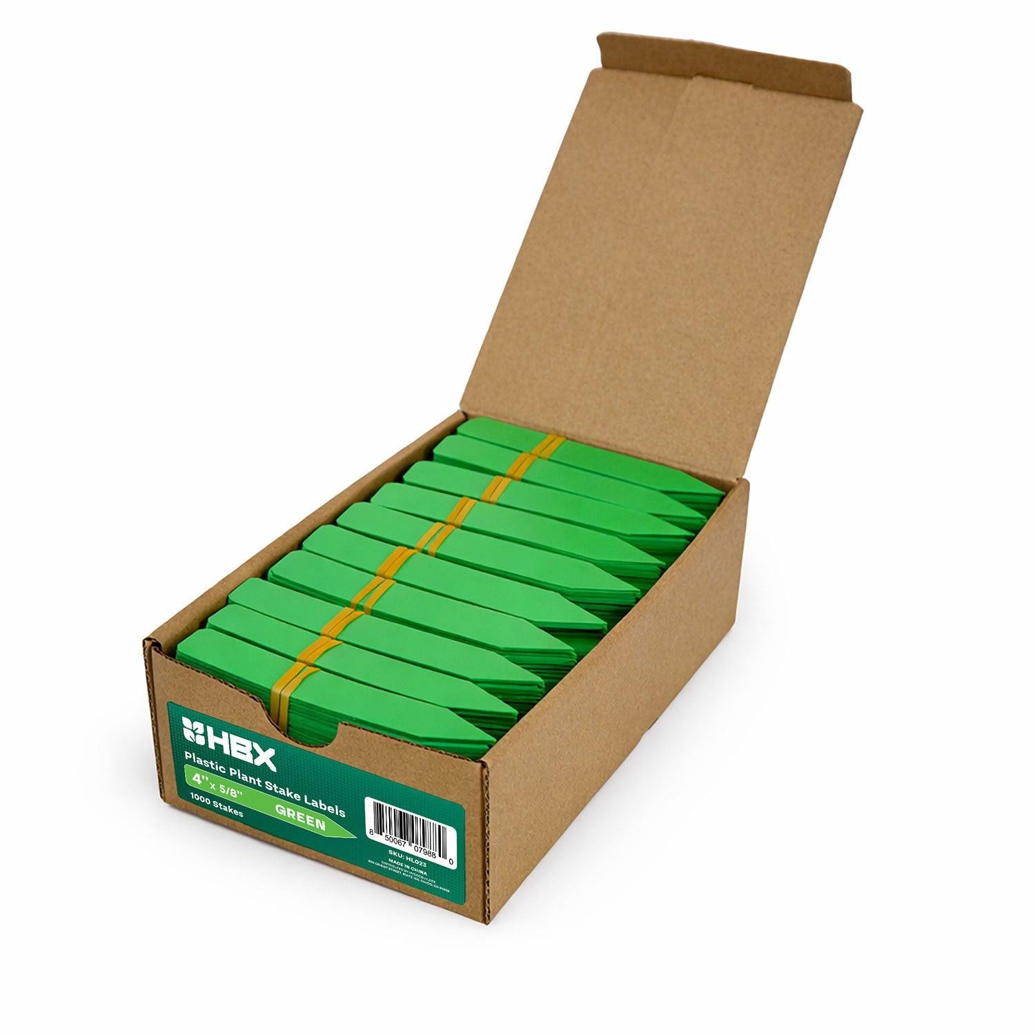 HBX Plant Labels.