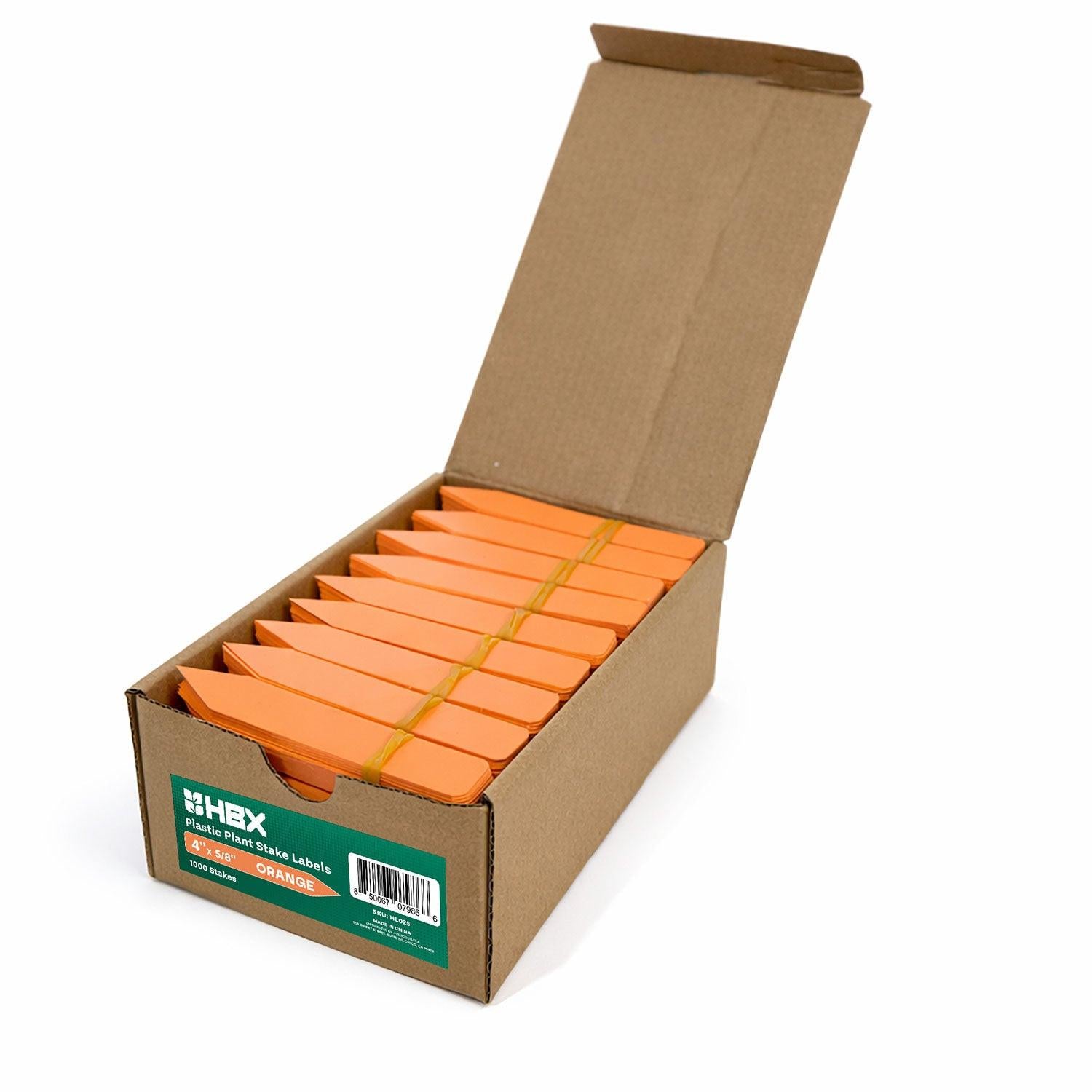 HBX Plant Labels.