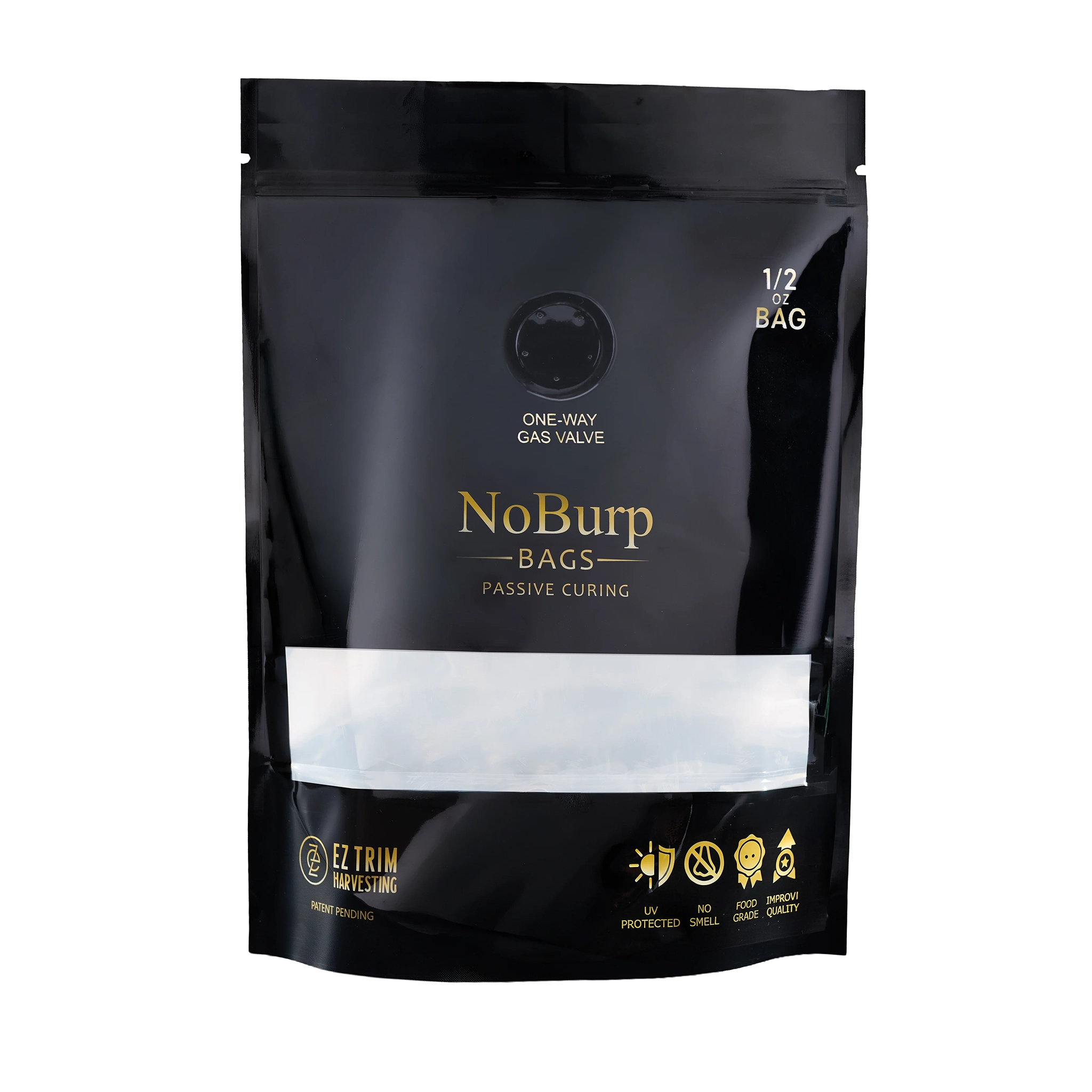 EZTRIM NoBurp Bags