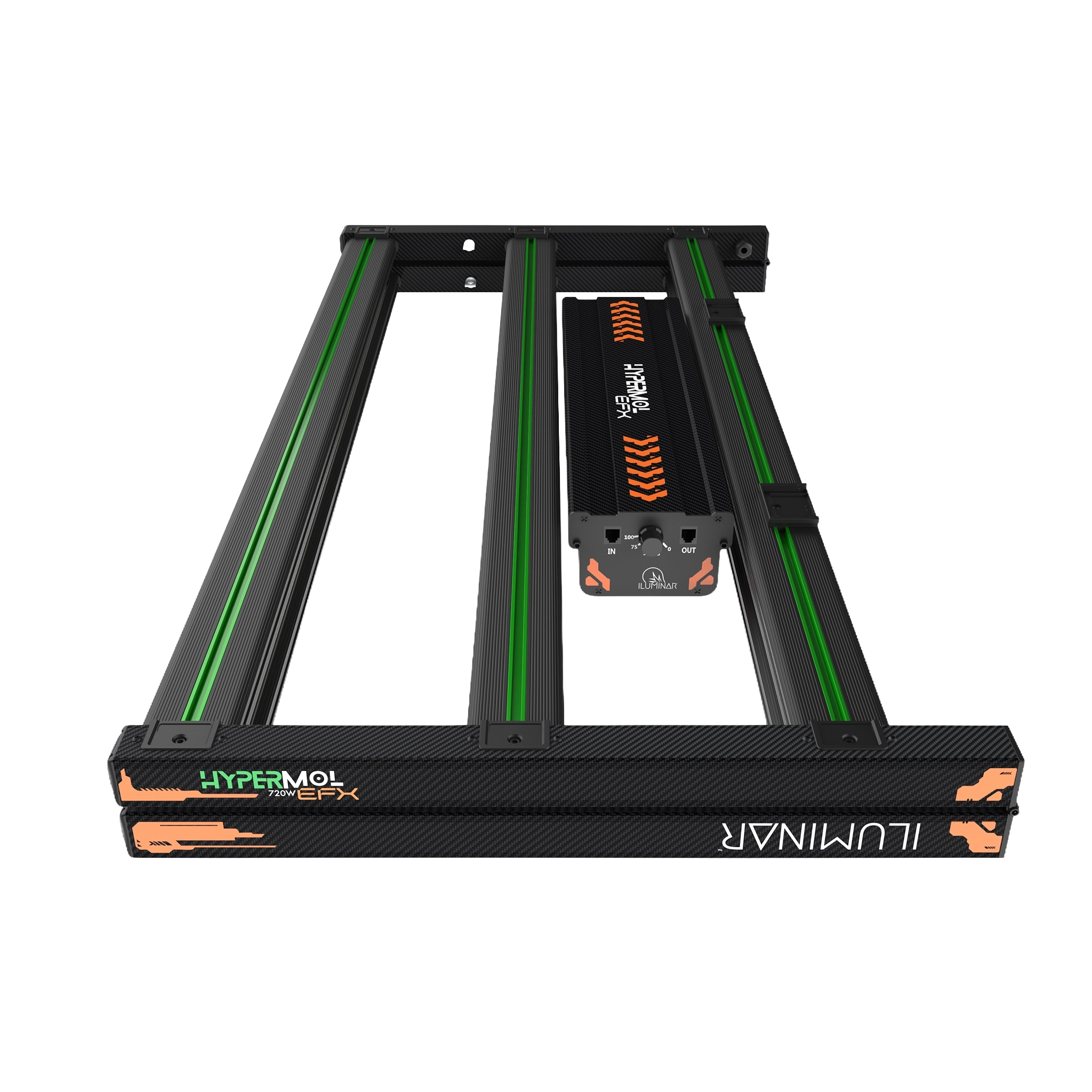Iluminar HYPERMOL EFX 720 Watt LED Grow Light