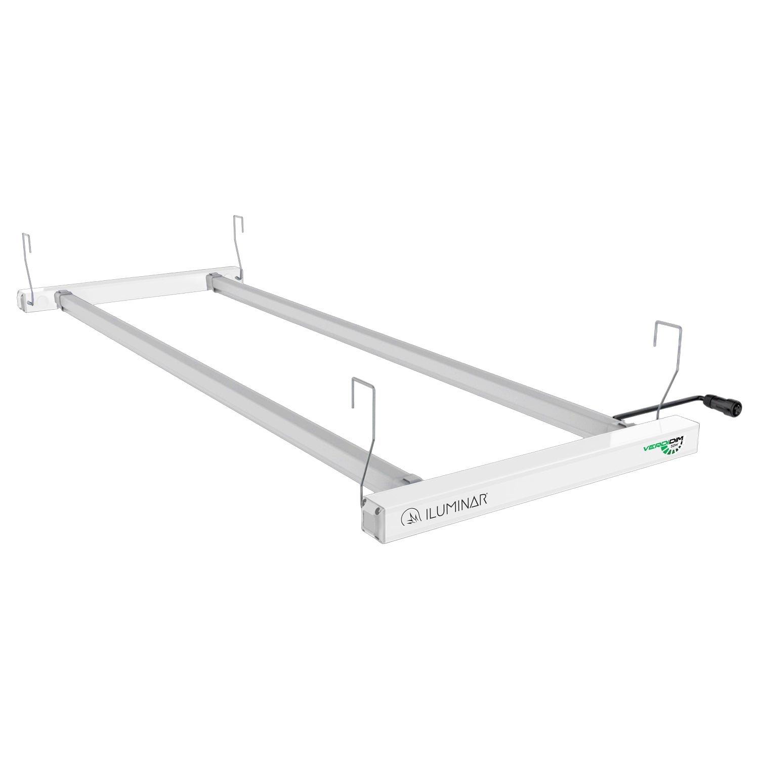 Iluminar VerdiDim 50 Watt LED Clone Light, Pack of 2