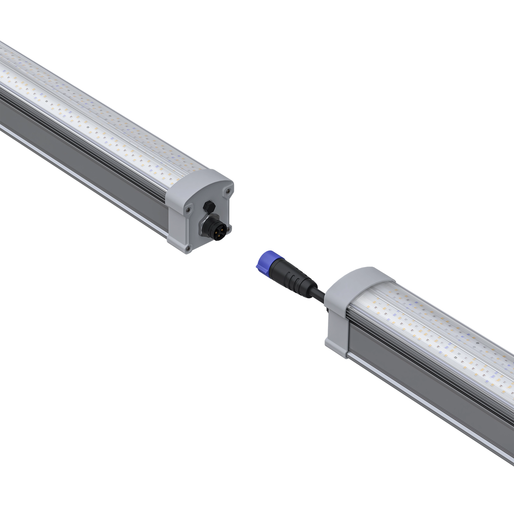 Iluminar Under Canopy WX-R 160 Watt LED Grow Light Bar