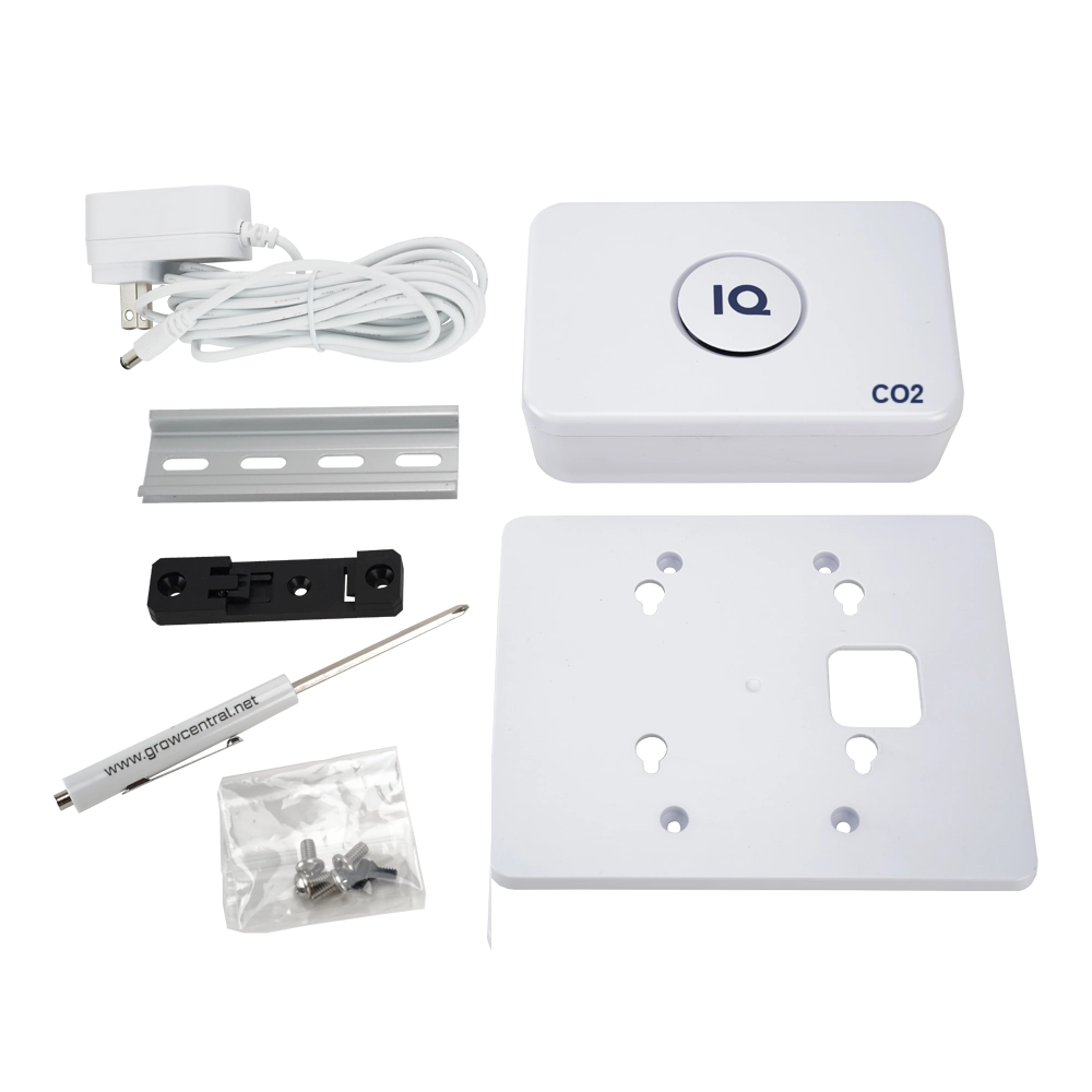ClimateIQ CO2 Controller