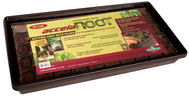 Hydrofarm AccelaROOT 50-Cell Tray