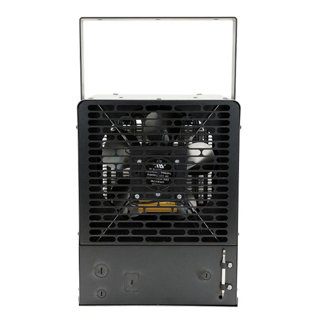 King Electric KBP ECO2S 2 Stage Compact Unit Heater with Mounting Bracket, 2850 Watt, 1-Ph, 9,727 BTU - 120 Volt.