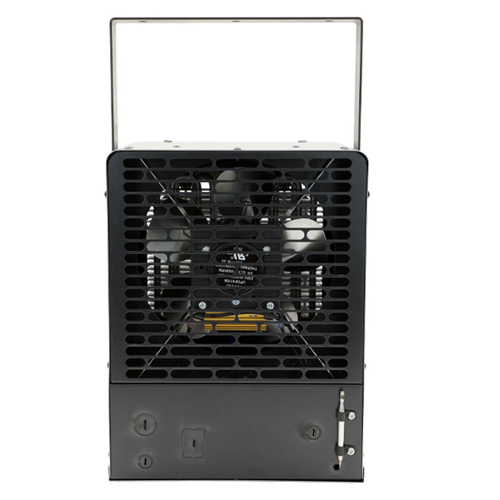 King Electric KBP Series 2 Compact Unit Heater with SP Thermostat and Mounting Bracket