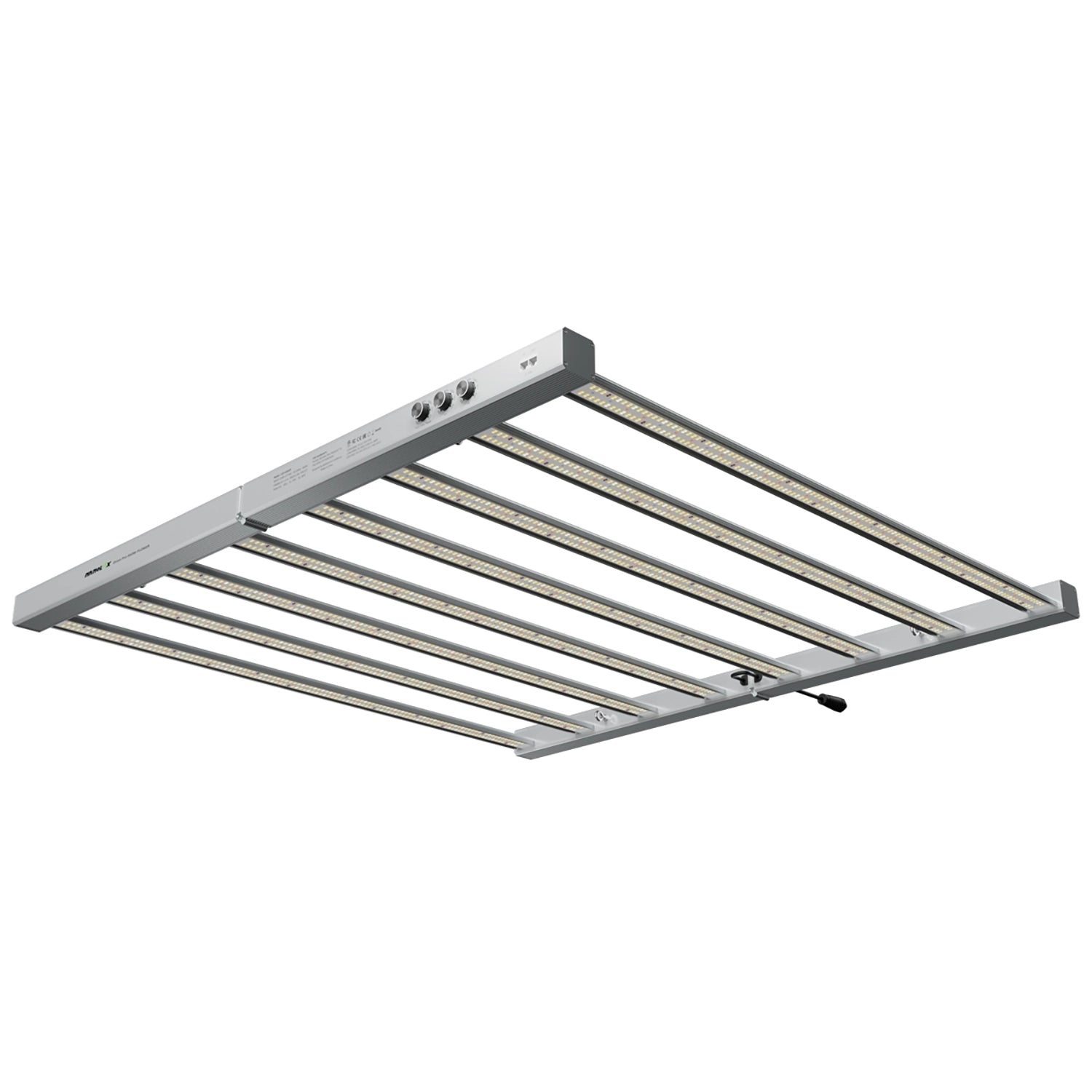 NanoLux Orion Pro 860 Watt Flower Full Spectrum Tunable + UV + Far Red LED Grow Light