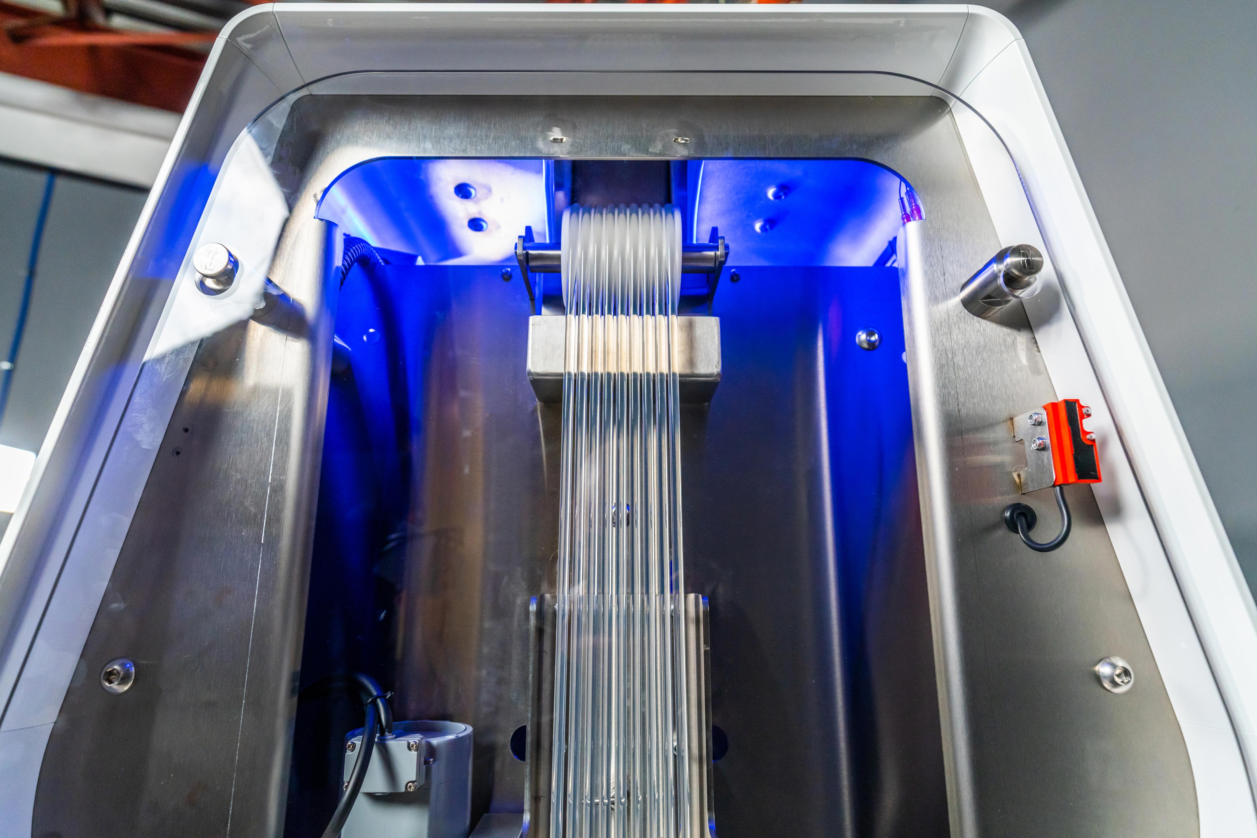 Mobius M9 Harvest Sorting Machine