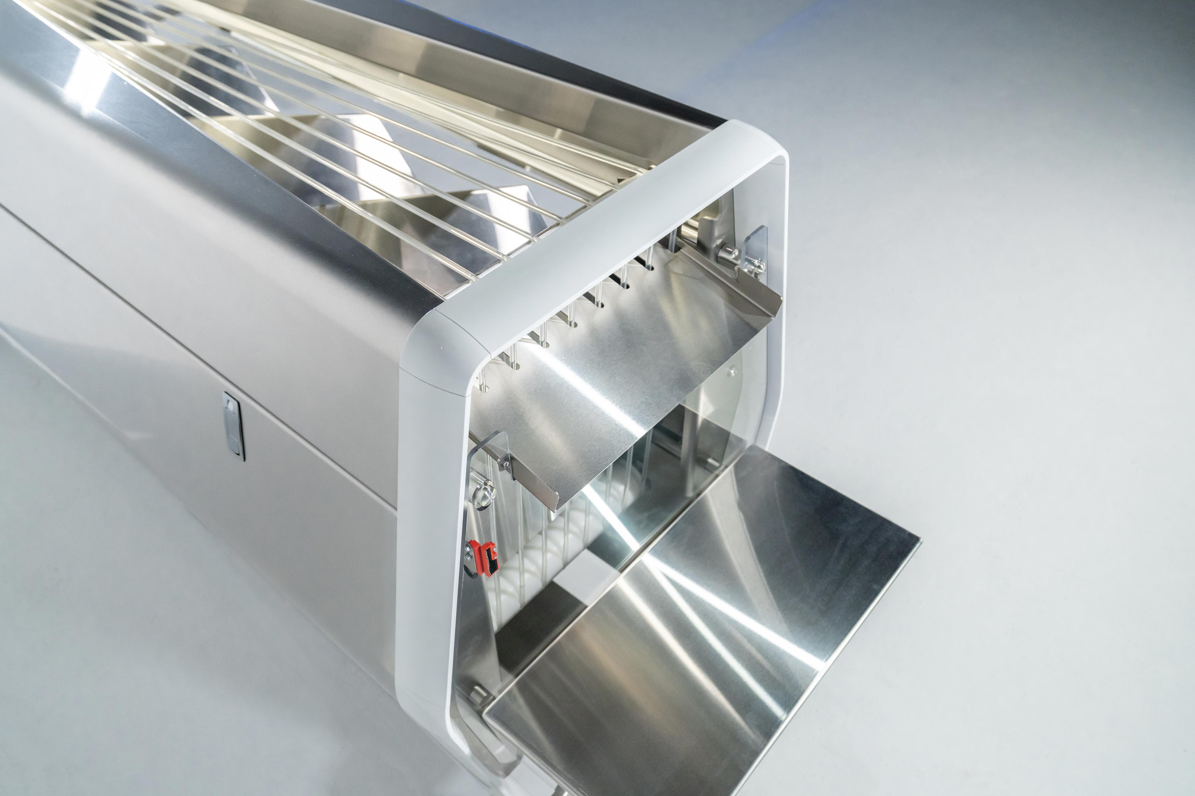 Mobius M9 Harvest Sorting Machine