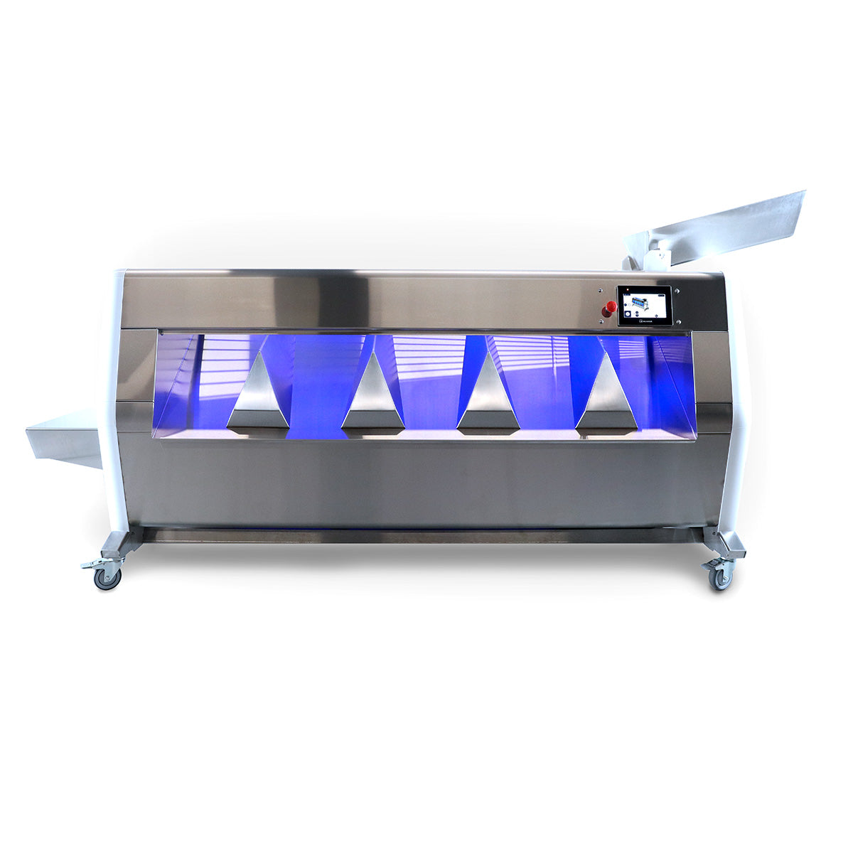 Mobius M9 Harvest Sorting Machine