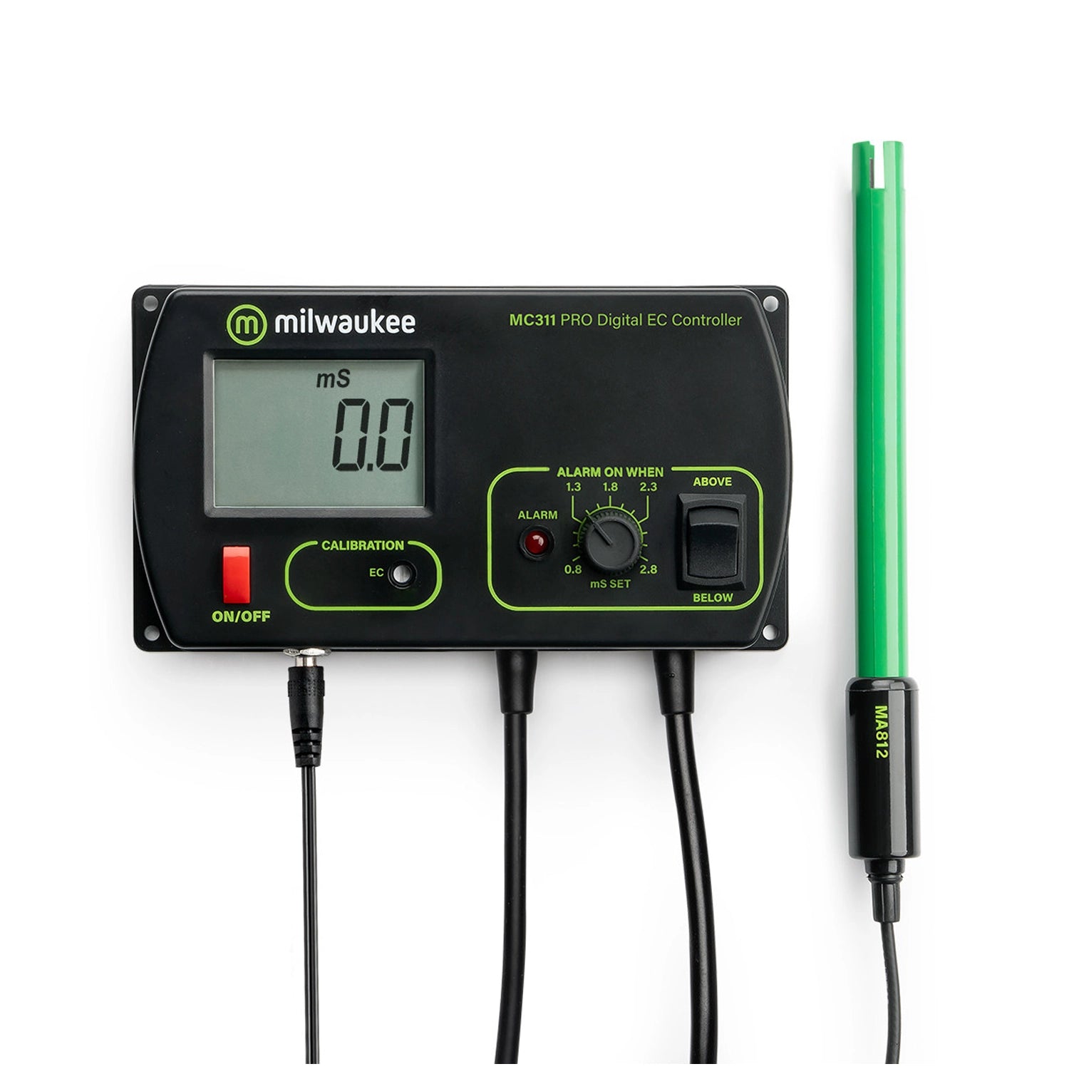 Milwaukee Conductivity (EC) Controller