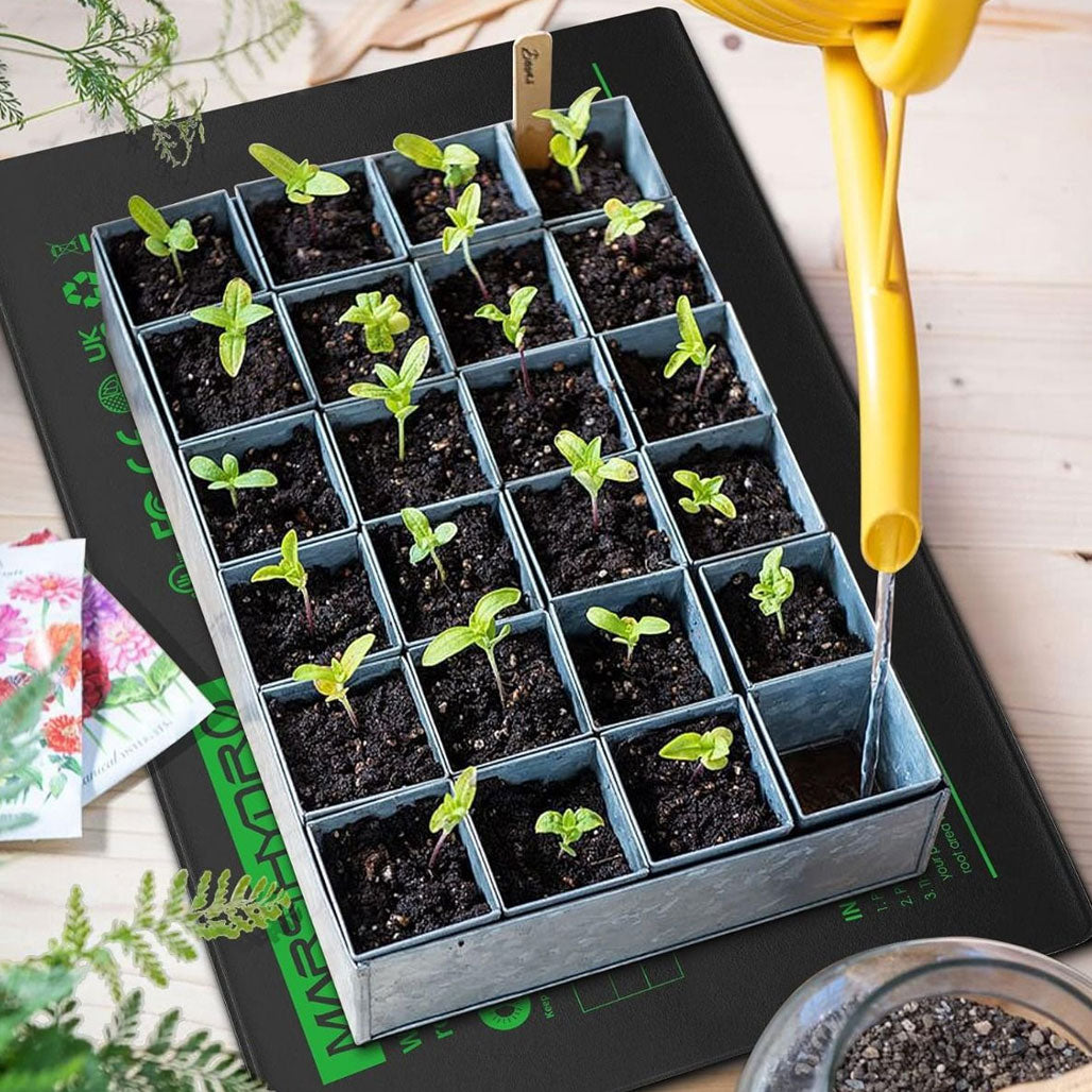 Mars Hydro Seedling Heat Mat with Digital Thermostat