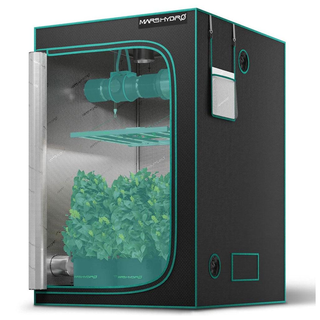 Mars Hydro Hydroponic 4x4 Grow Tent