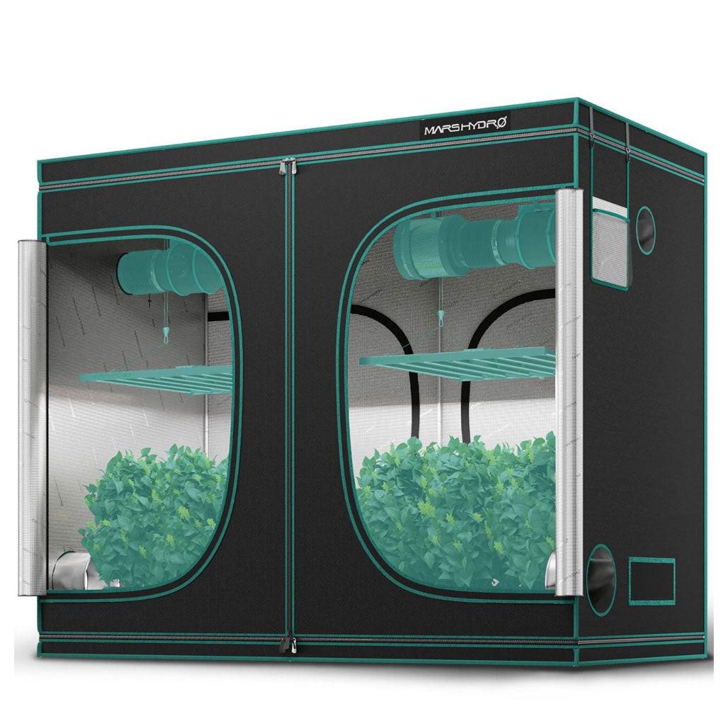 mars hydro tent setup Mars Hydro 4' x 8' Grow Tent