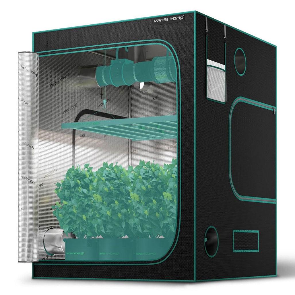 Mars Hydro 5' x 5' Grow Tent