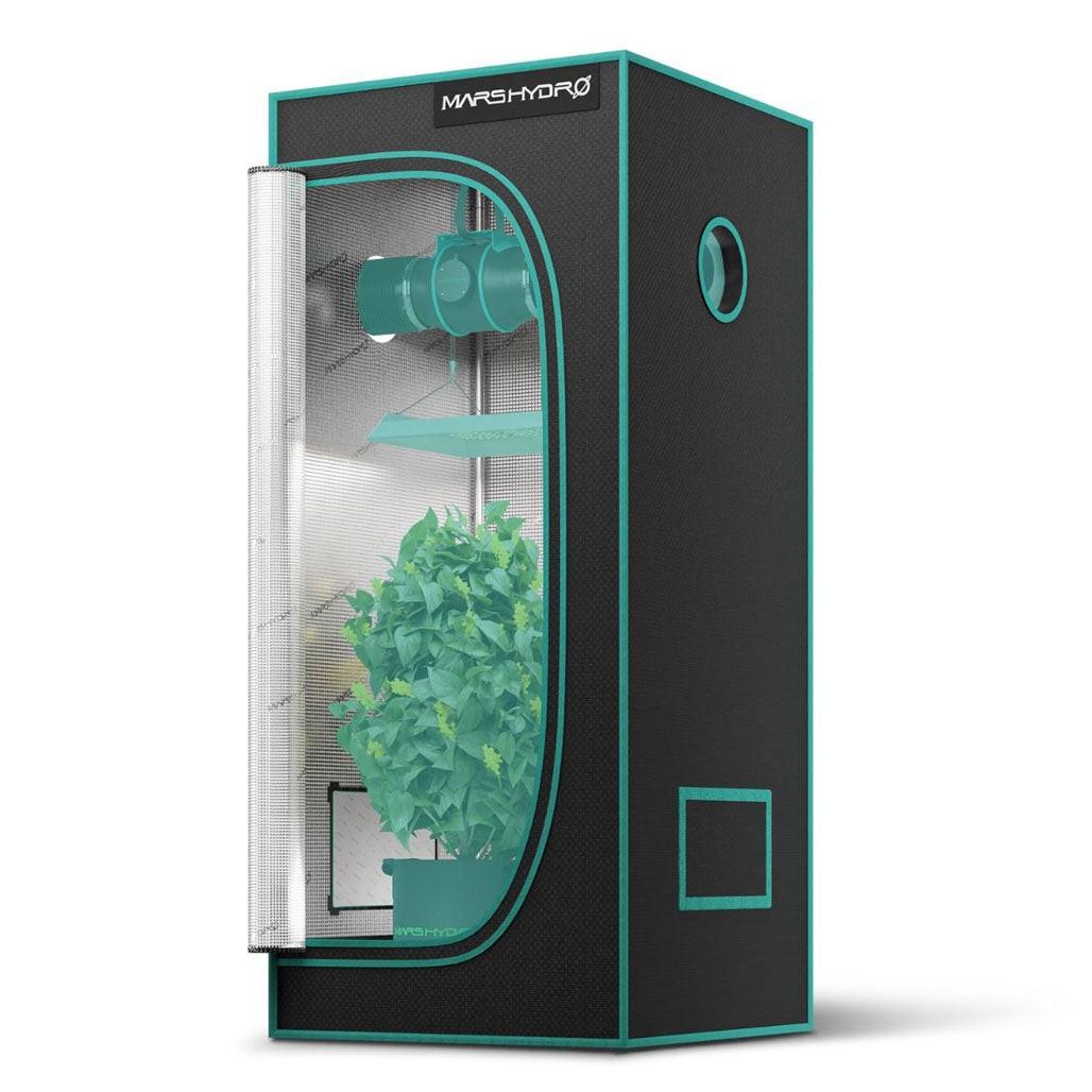 hydro grow tent Mars Hydro Hydroponic 2x2 Grow Tent