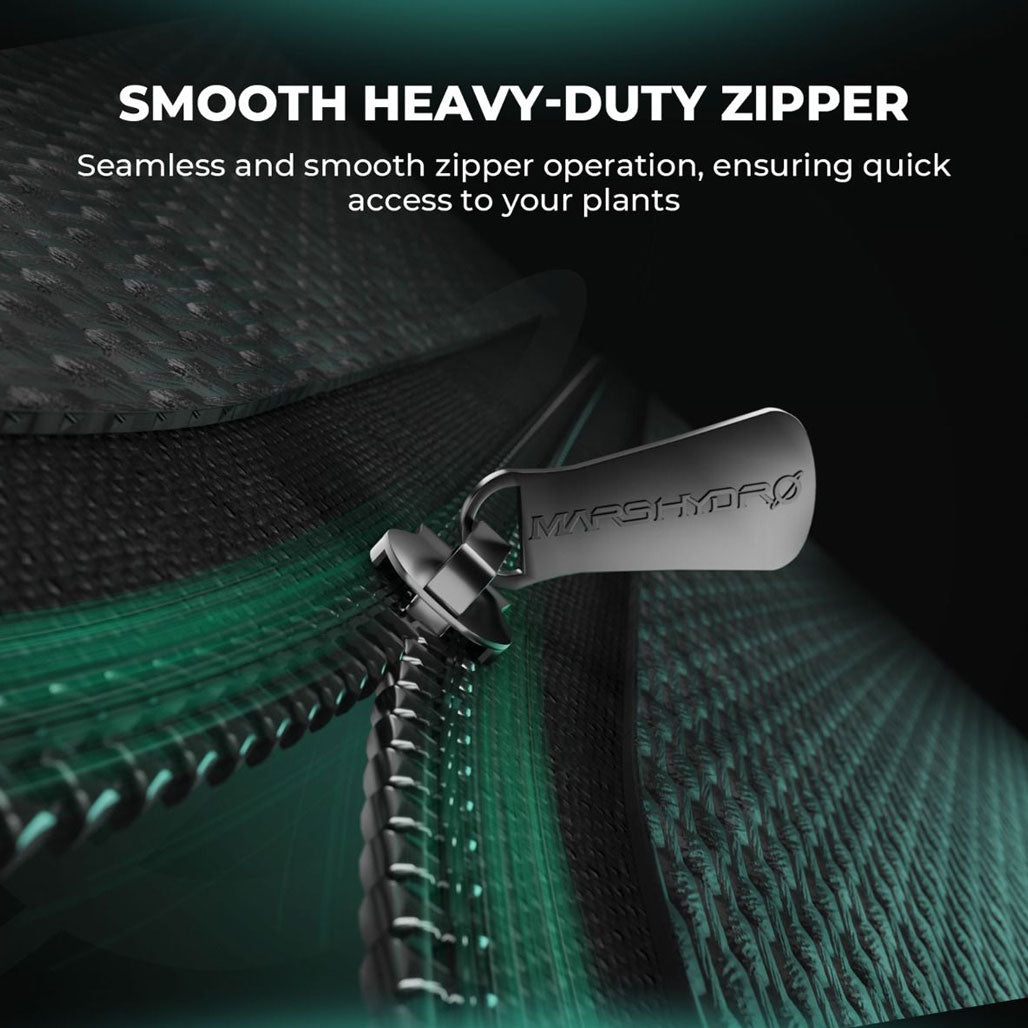 Mars Hydro 5' x 5' Grow Tent