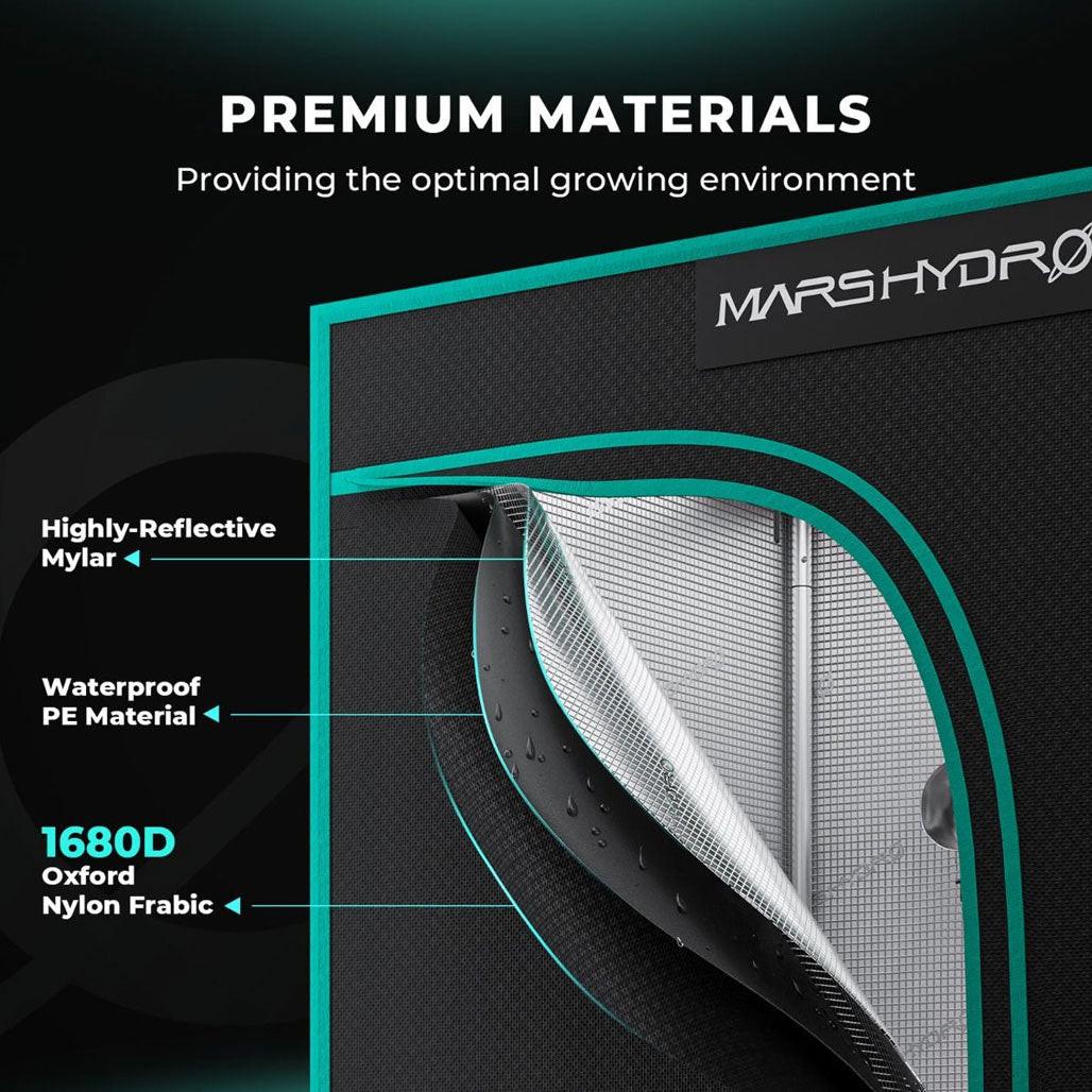 Mars Hydro 4' x 8' Grow Tent