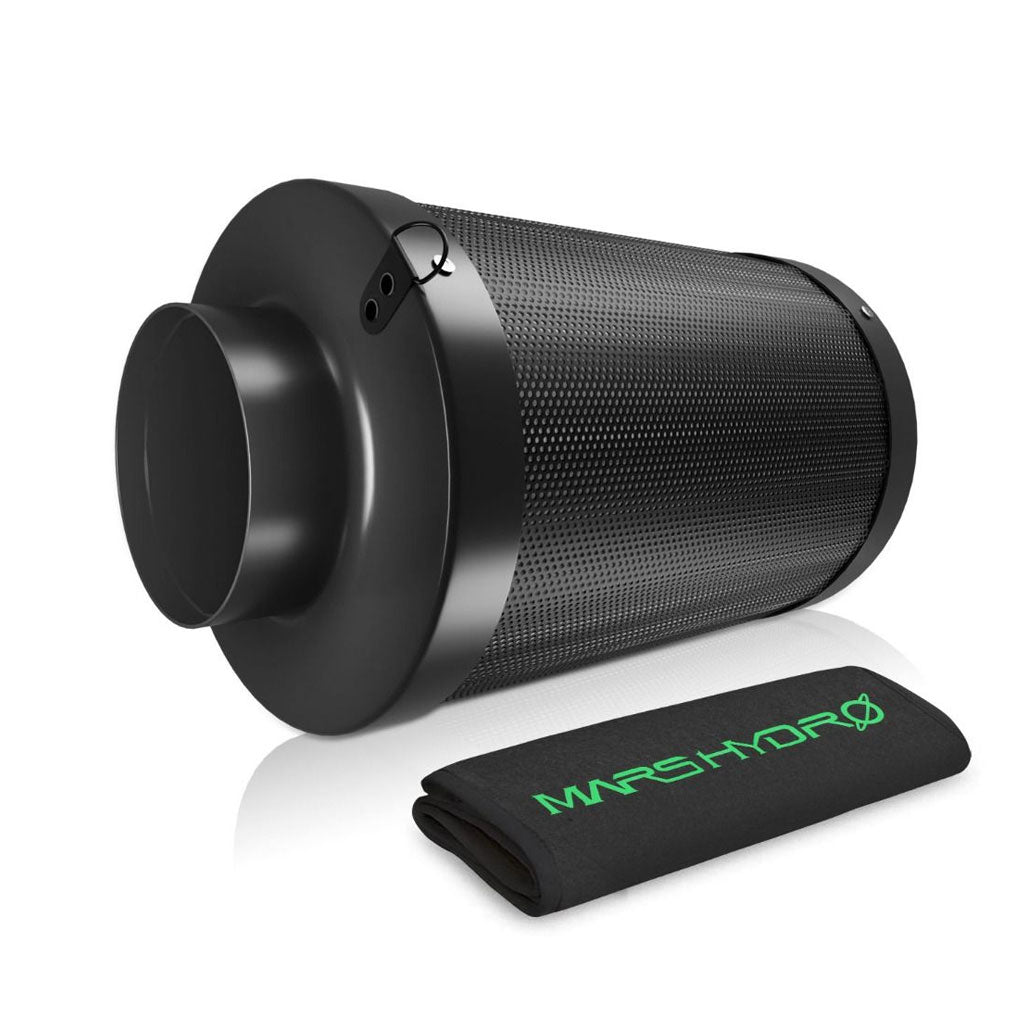 Mars Hydro Refillable Inline Carbon Filter