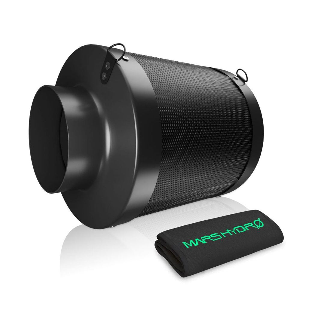 Mars Hydro Refillable Inline Carbon Filter