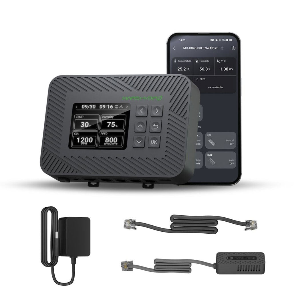Mars Hydro Controller 43 Smart Environmental Controller