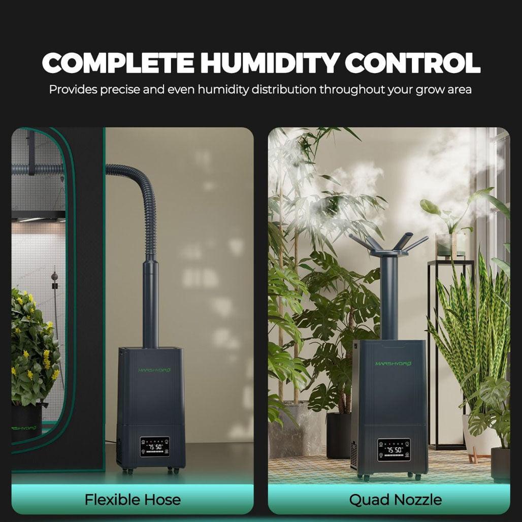 Mars Hydro Ultrasonic Cool Mist Plant Humidifier