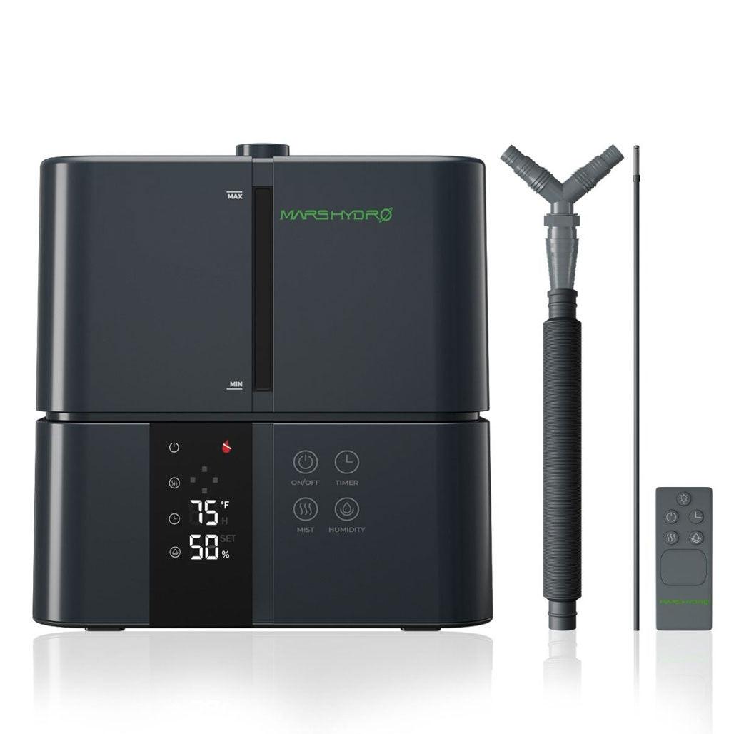 humidifier for small grow tent Mars Hydro 5L Ultrasonic Cool Mist Plant Model:Ultra Mythos Pedals [OUTLET Sale] __label: Top Seller helping you maintain the