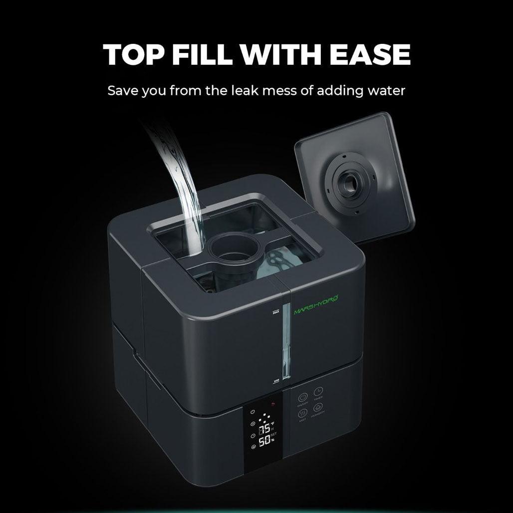 Mars Hydro Ultrasonic Cool Mist Plant Humidifier