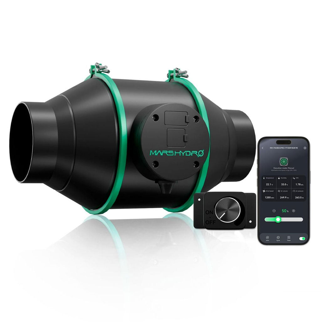 Mars Hydro iFresh Inline Duct Fan