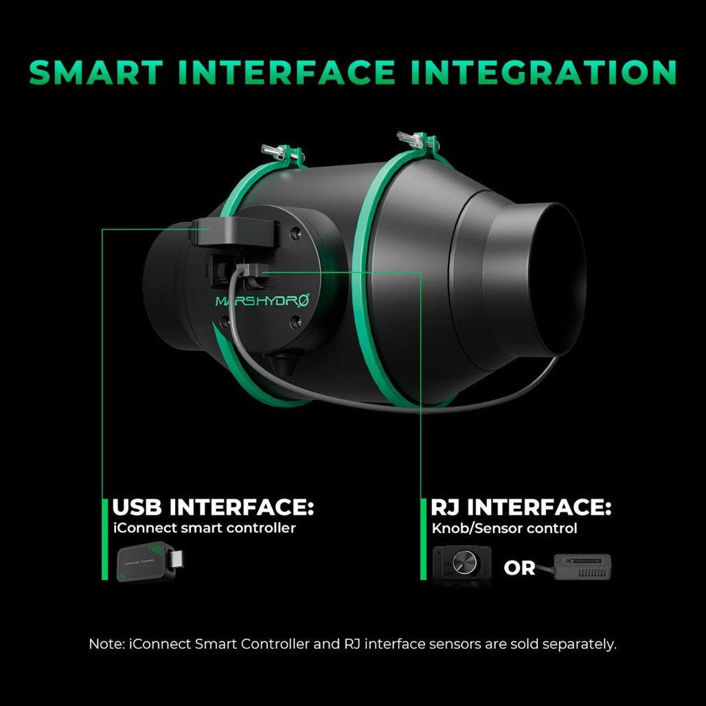 Mars Hydro iFresh Inline Duct Fan
