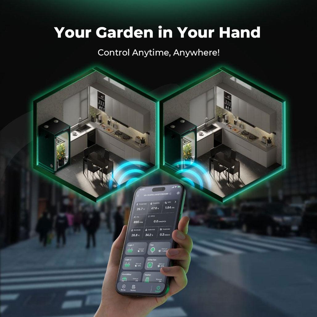 Mars Hydro iHub Pro 10-Outlet All-in-One Smart Control System
